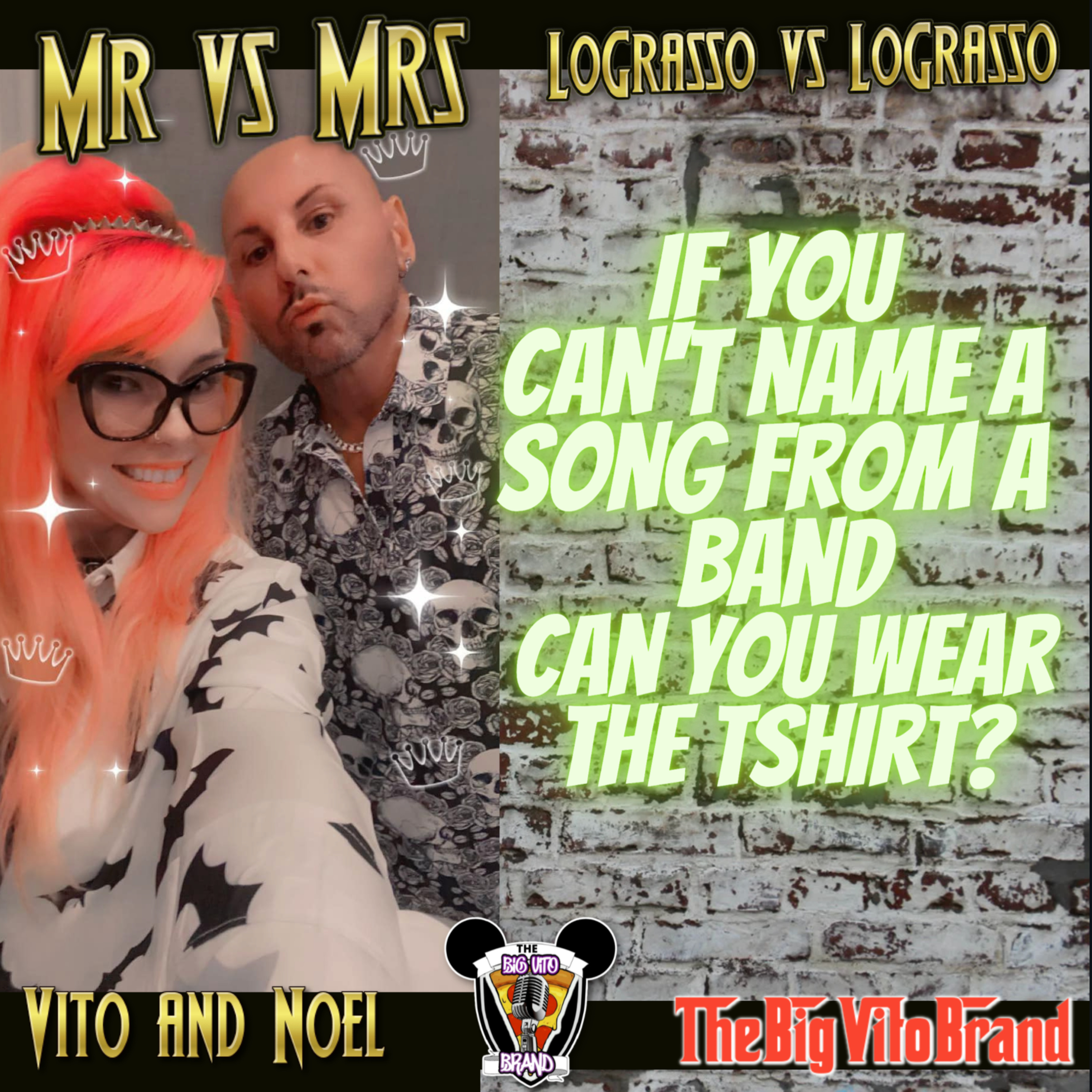 The Big Vito Brand