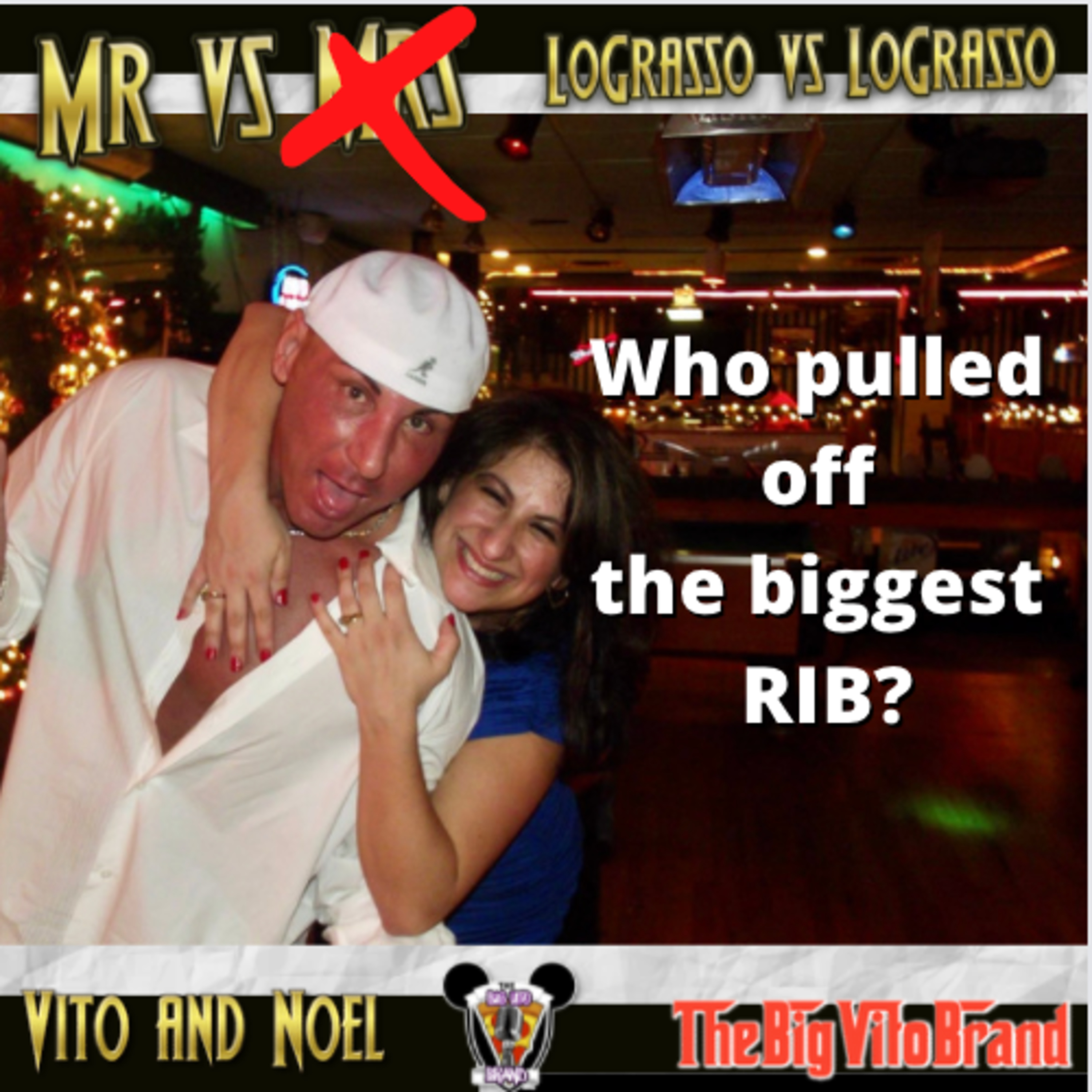 The Big Vito Brand