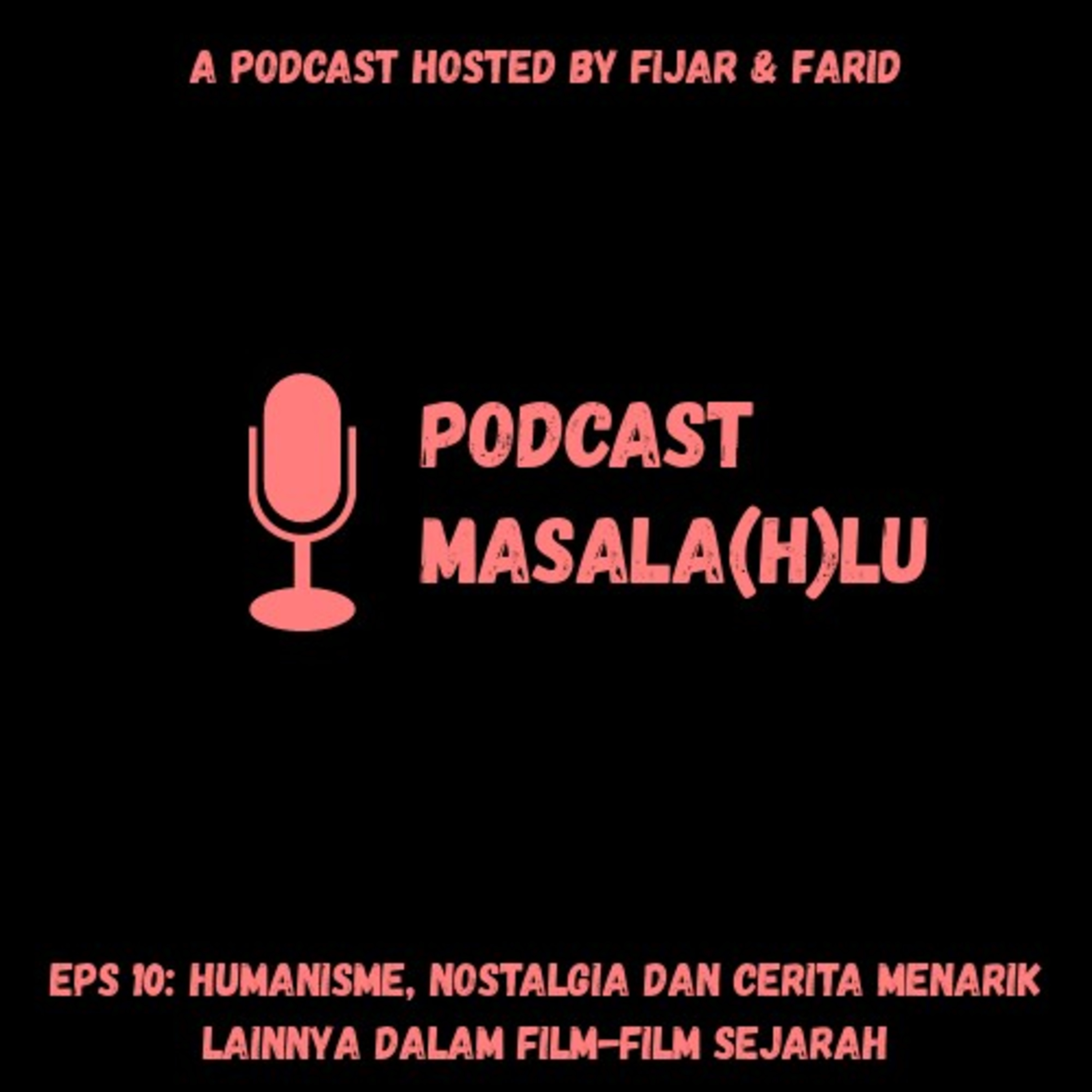 Podcast Masala(h)lu