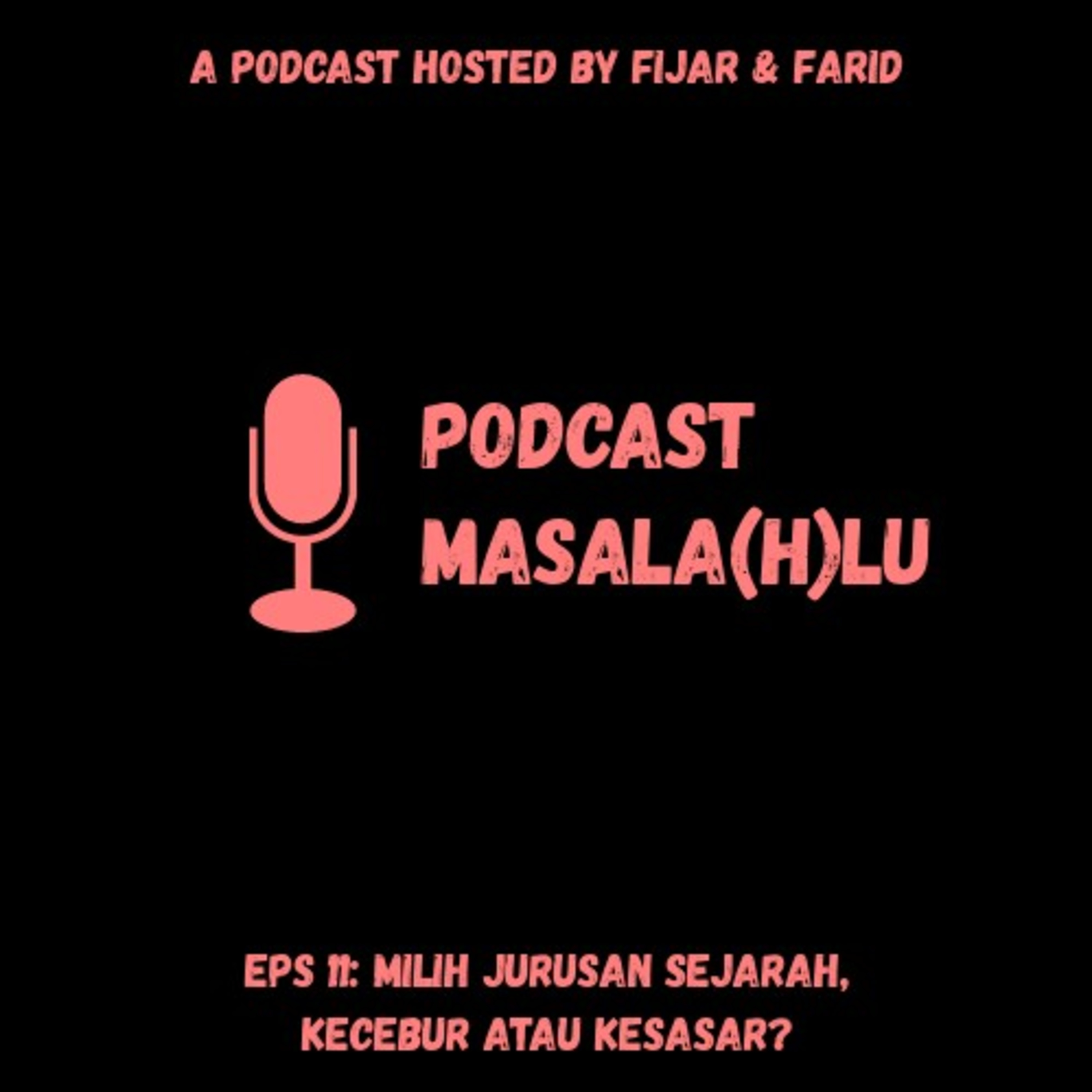 Podcast Masala(h)lu