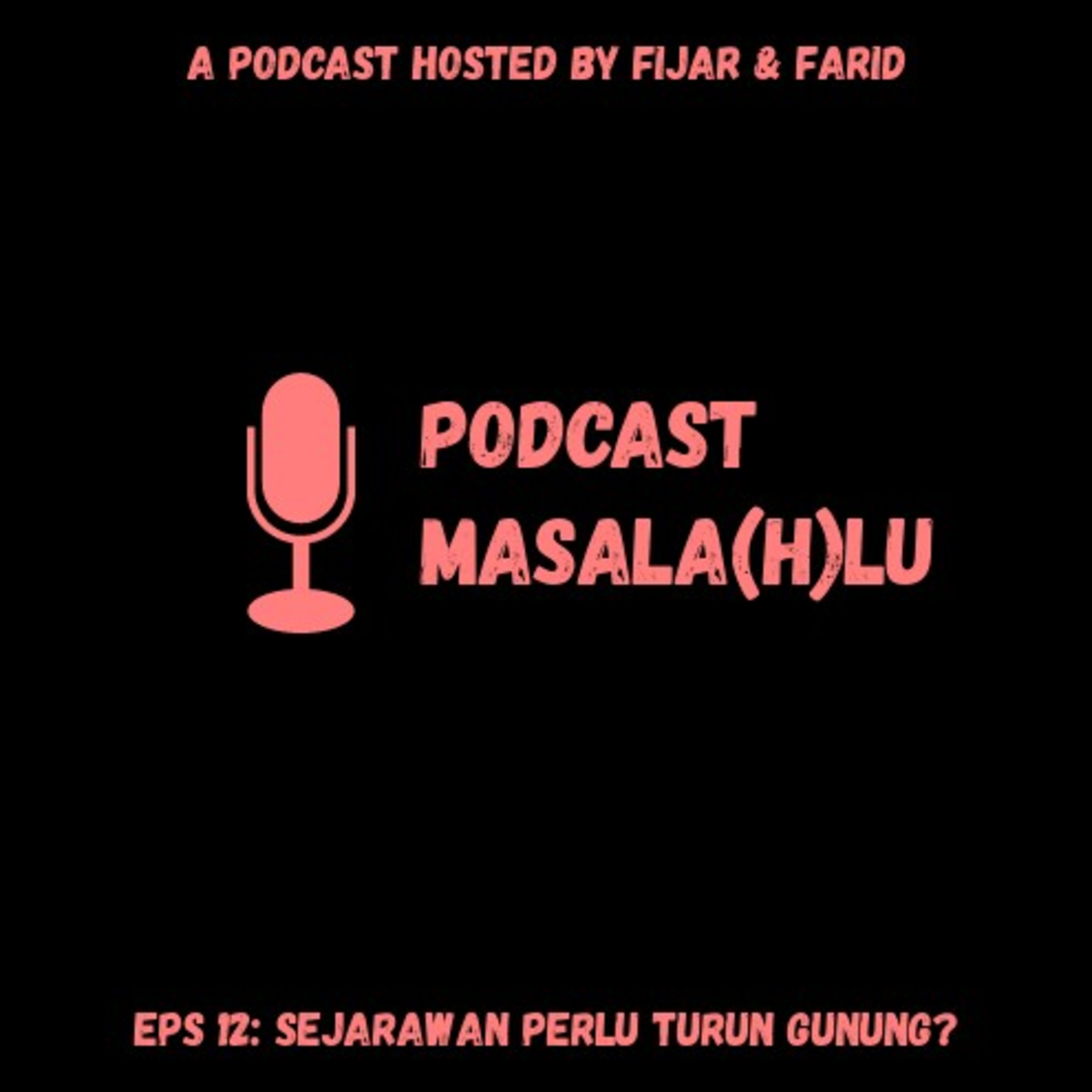 Podcast Masala(h)lu