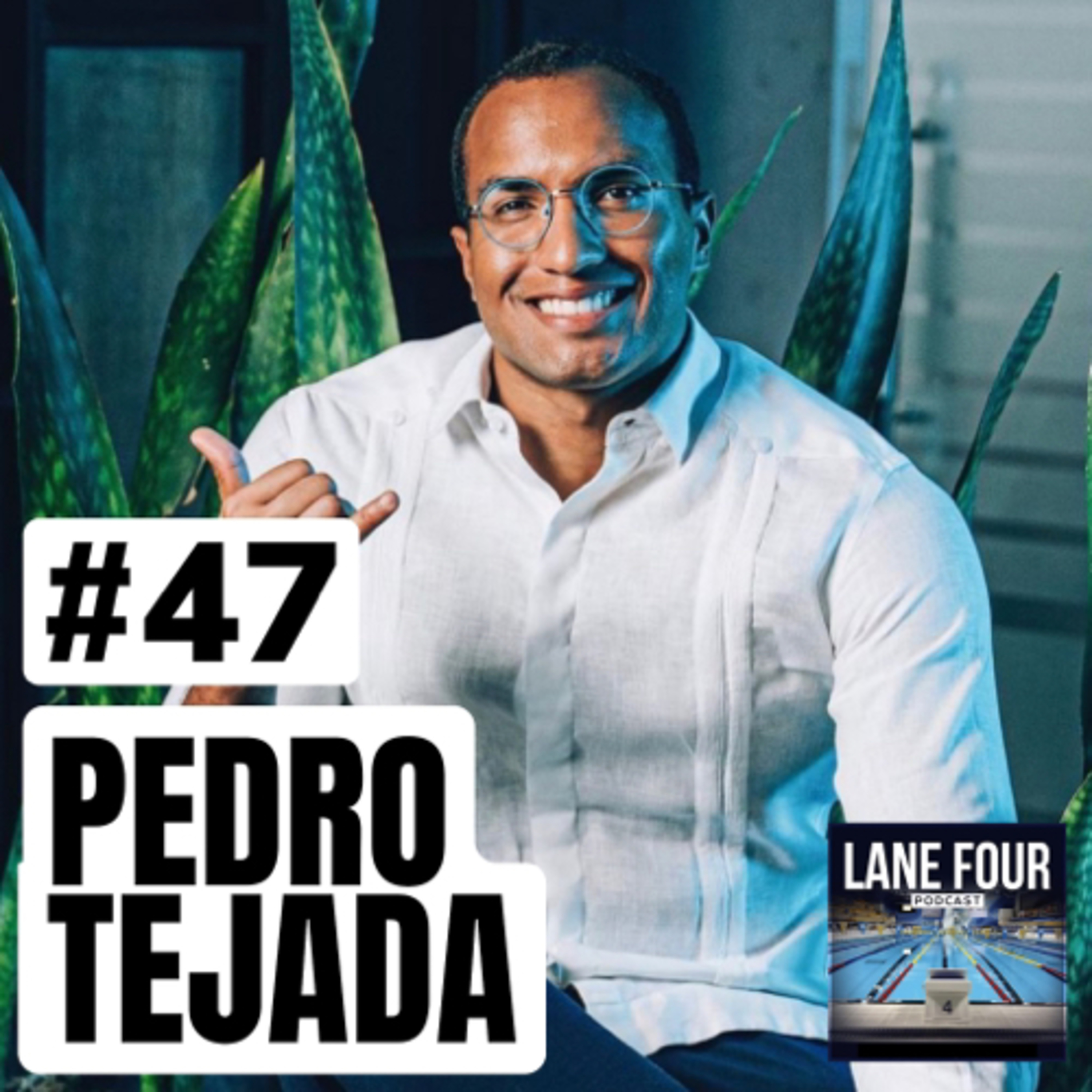 47. PEDRO TEJADA | Desarollo de atletas, Apoyo economico, Becas en universidades de EEUU