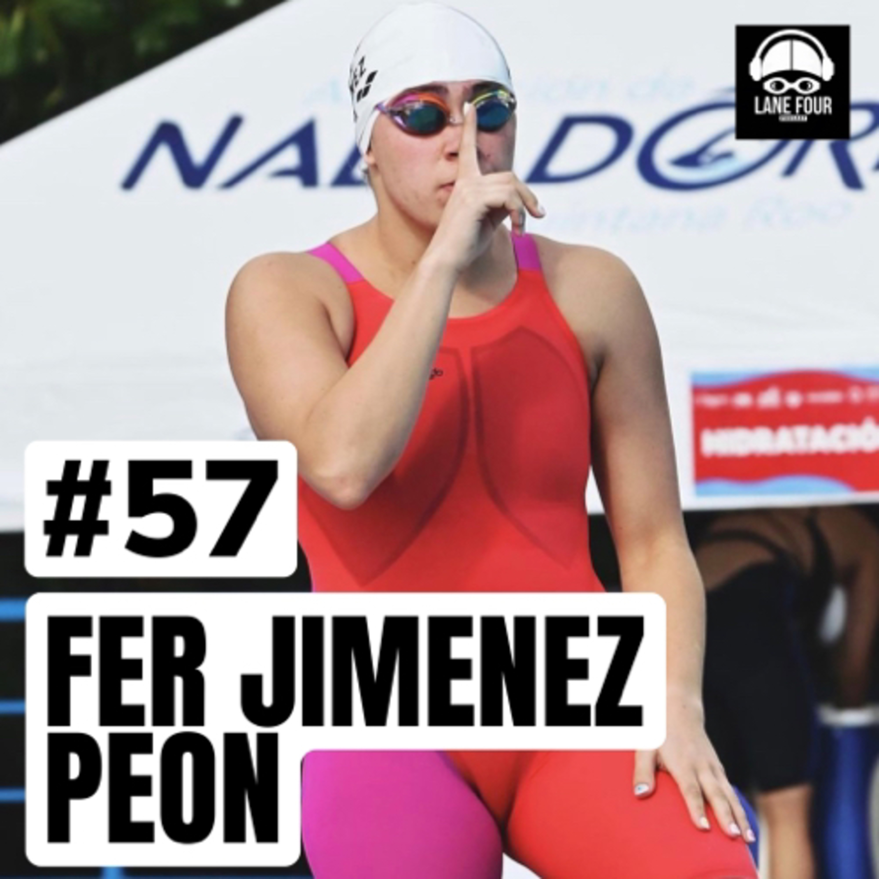 57. FER JIMENEZ PEON | Estudiar en Mexico, apoyo y presion familiar, enamorate de tu deporte, preseverancia