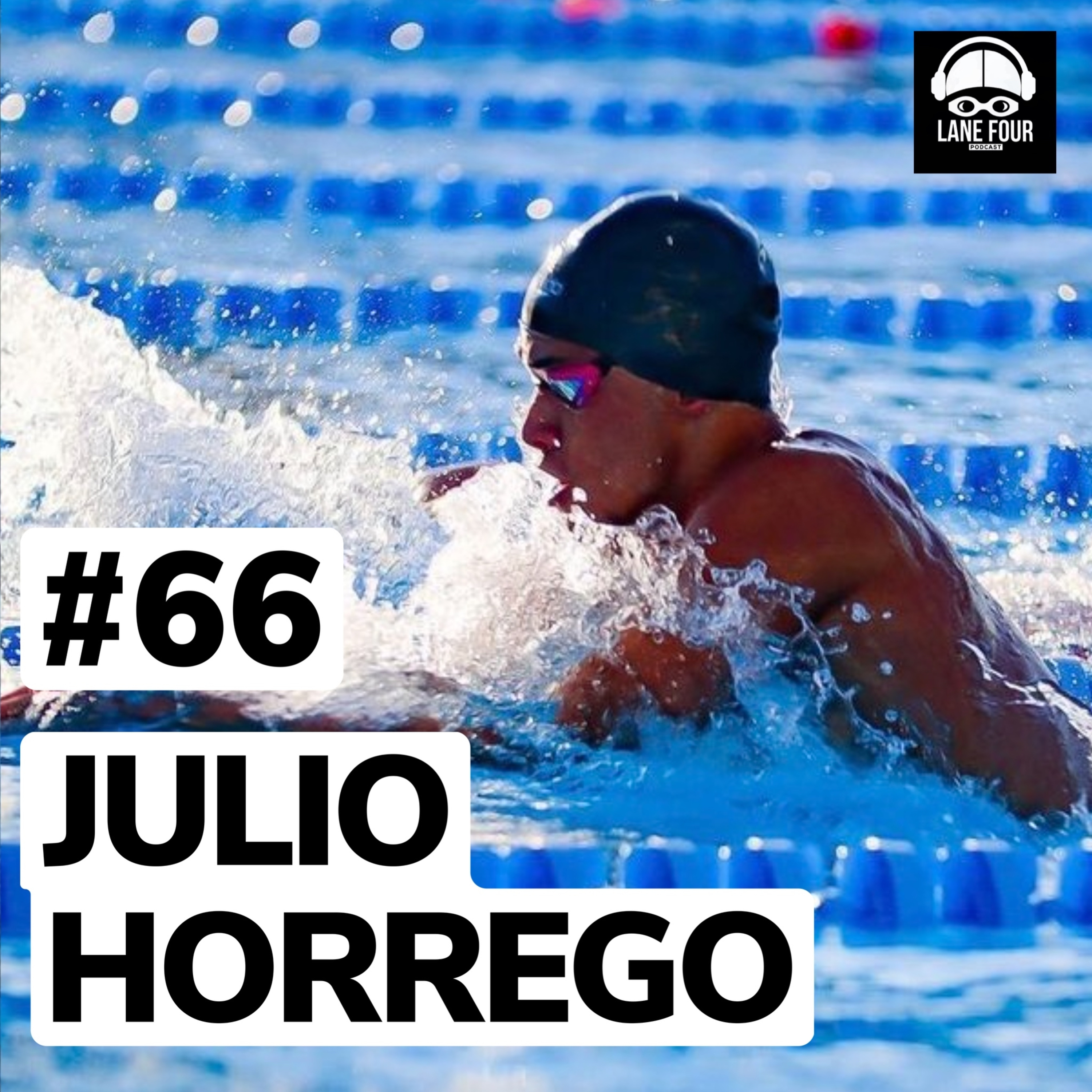 66. JULIO HORREGO | Olimpiadas en cuarentena, Florida State University, la importancia del descanso, que te entrene tu papa