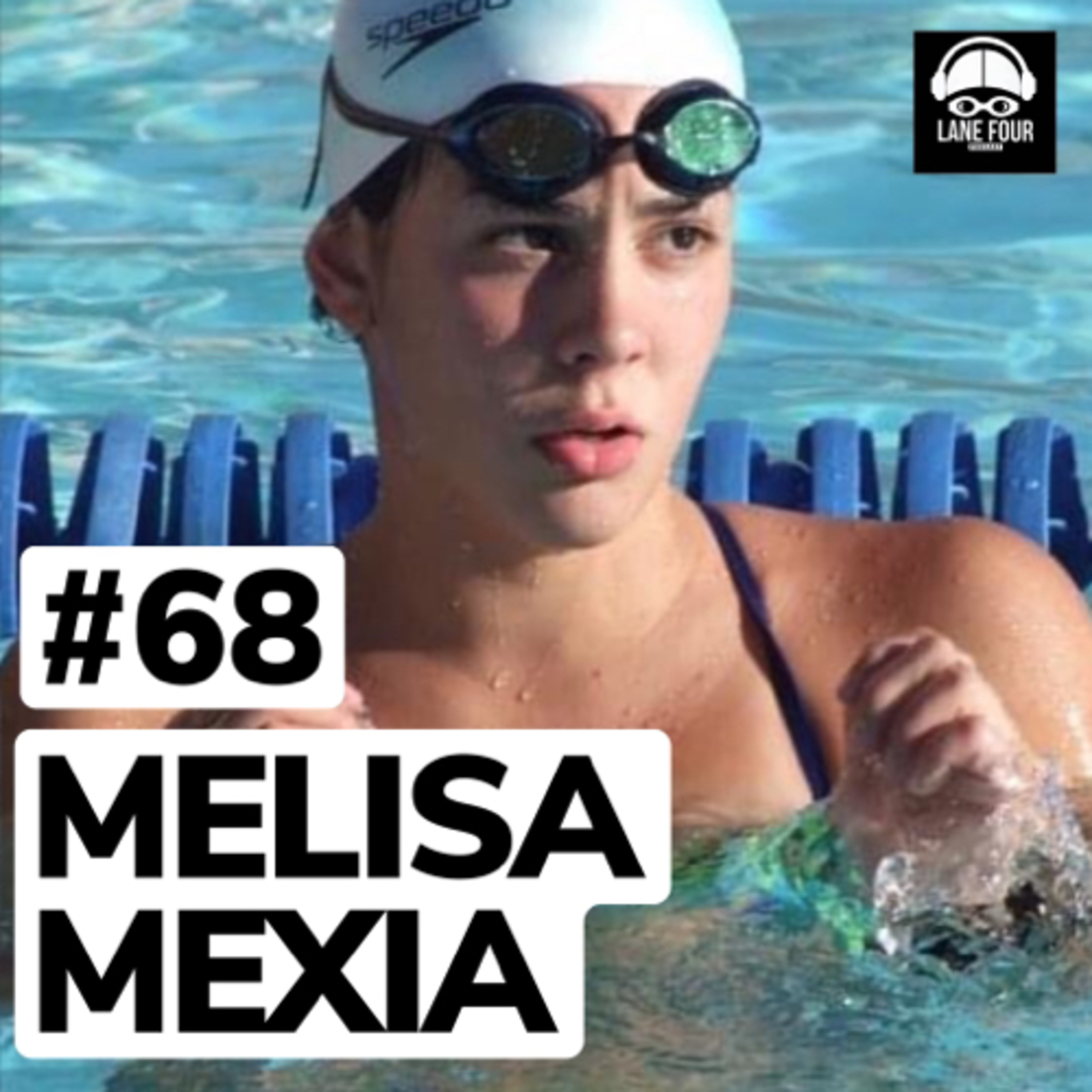 68. MELISA MEXIA | Universidad de Nebraska, cuando se acaba la chispa, extrañar el deporte