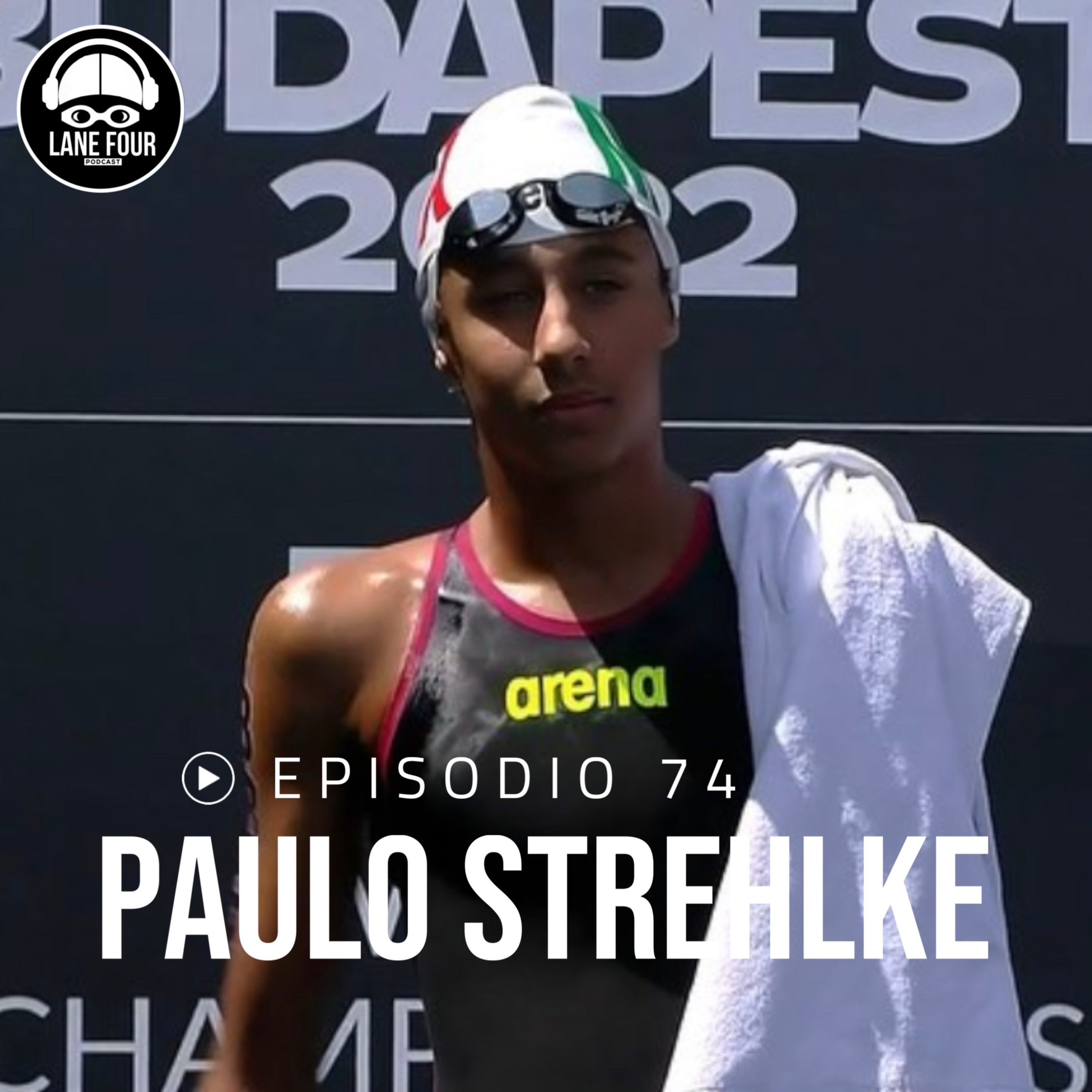 74. PAULO STREHLKE | Centroamericanos, Mundial, entrenar en Alemania, controlar los nervios