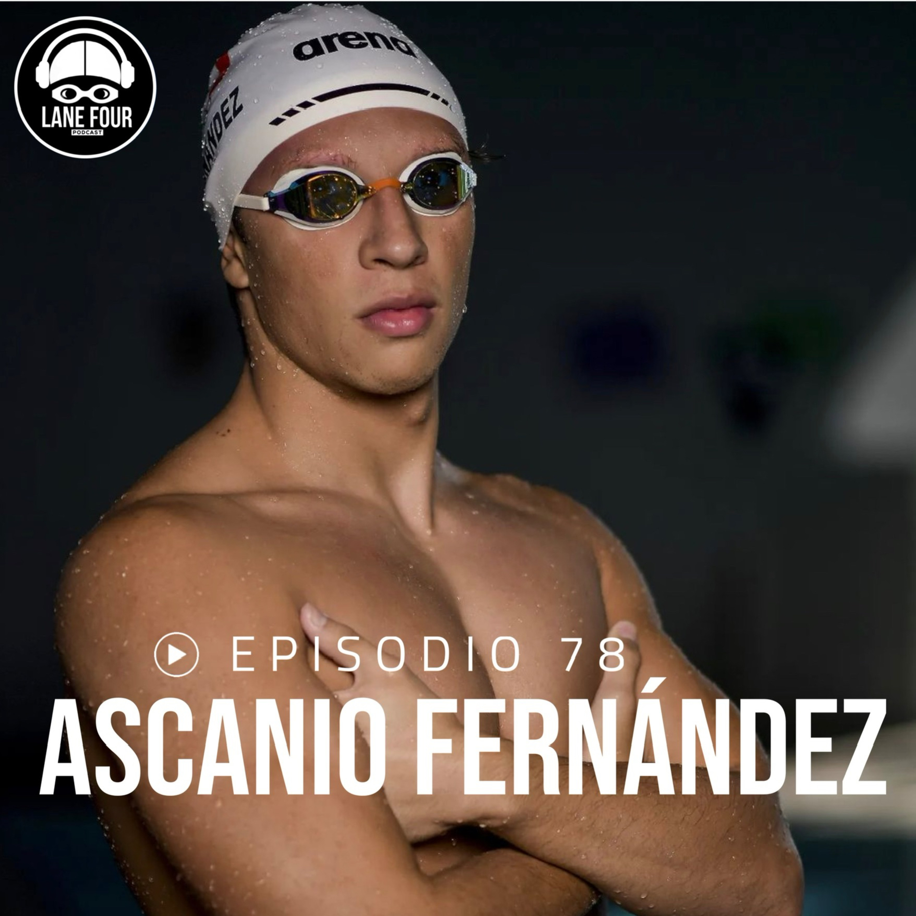 78. ASCANIO FERNANDEZ | Centroamericanos, no ponerte limites, uni en Mexico, tu papa como entrenador