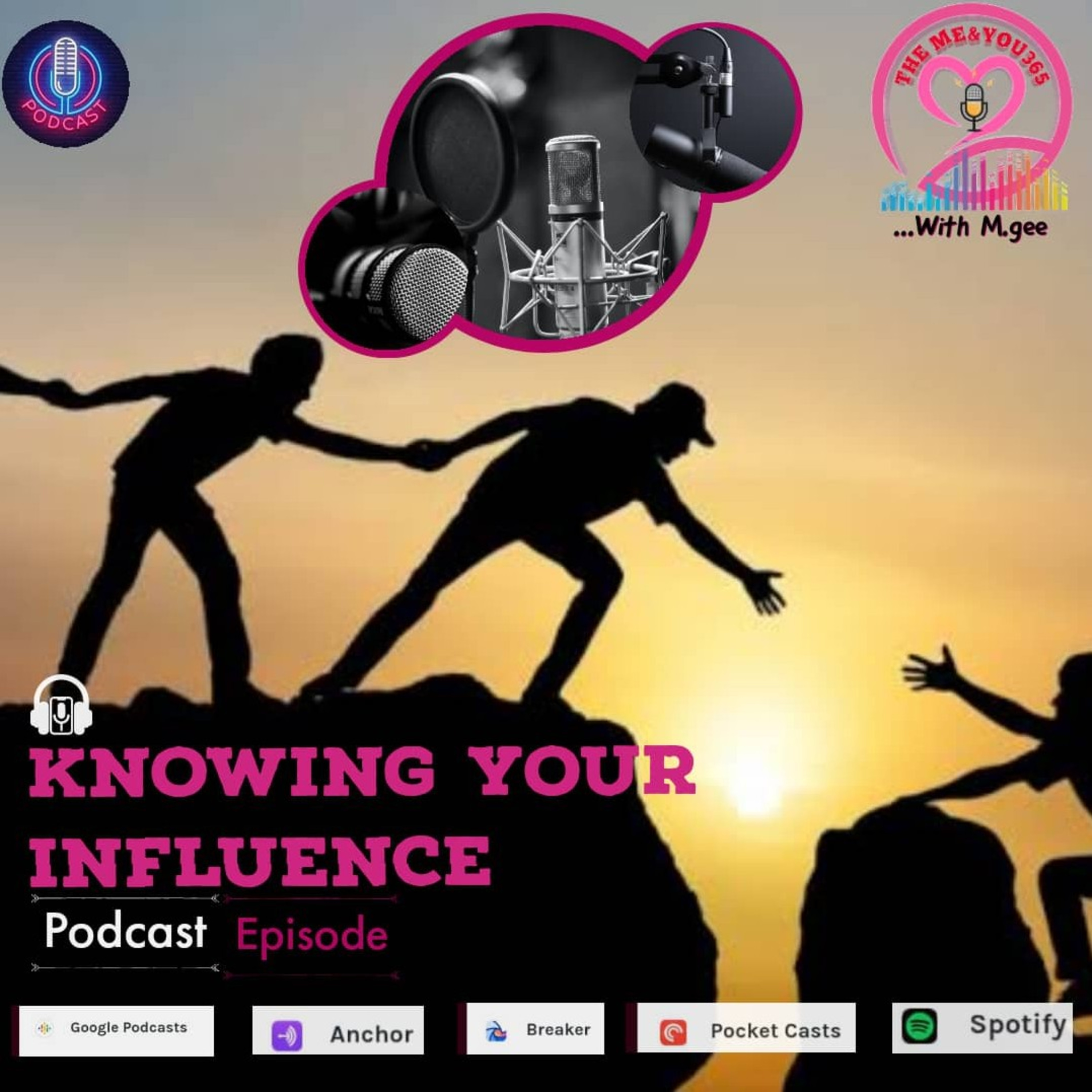07. Knowing Your Influence episode artwork
