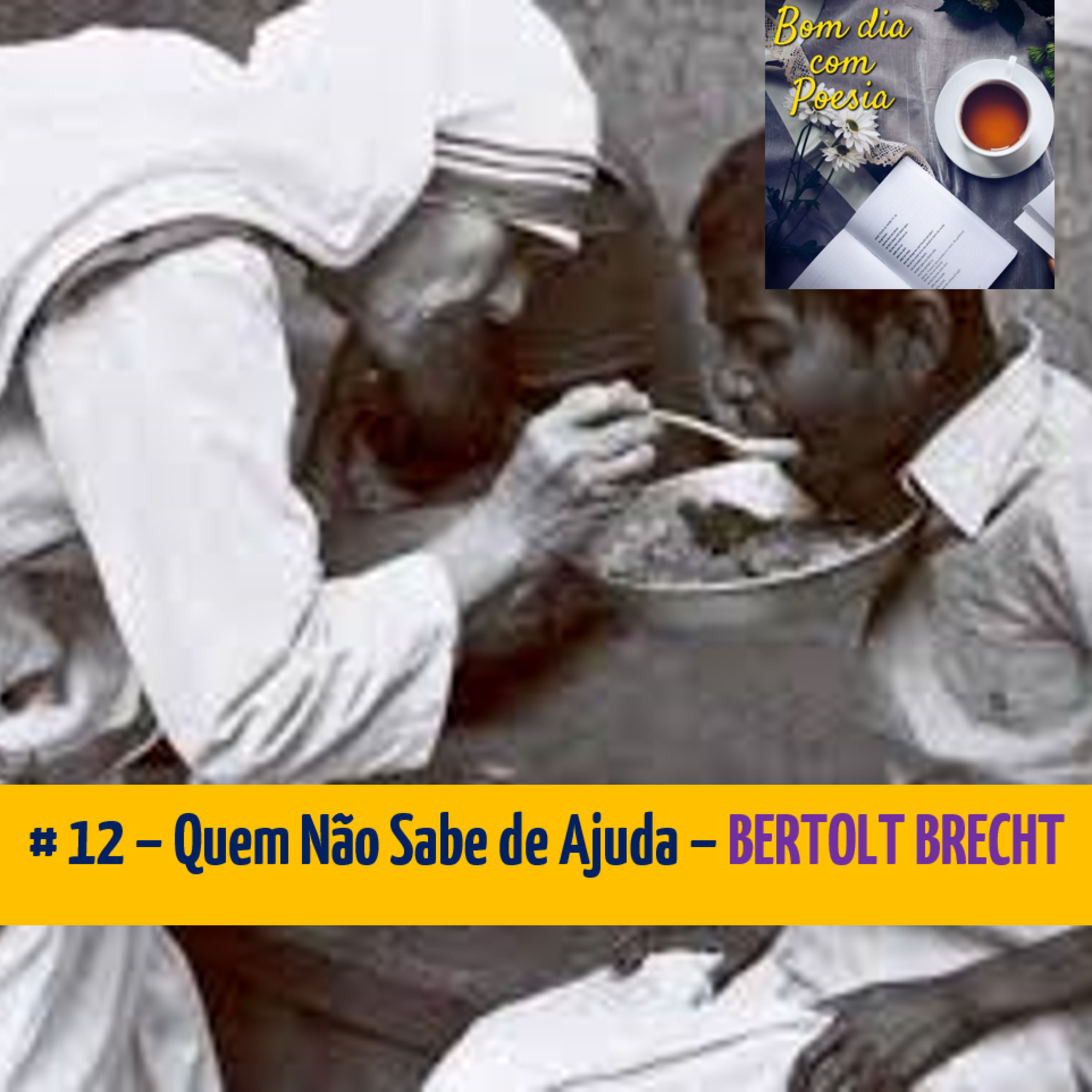 Bom dia com Poesia