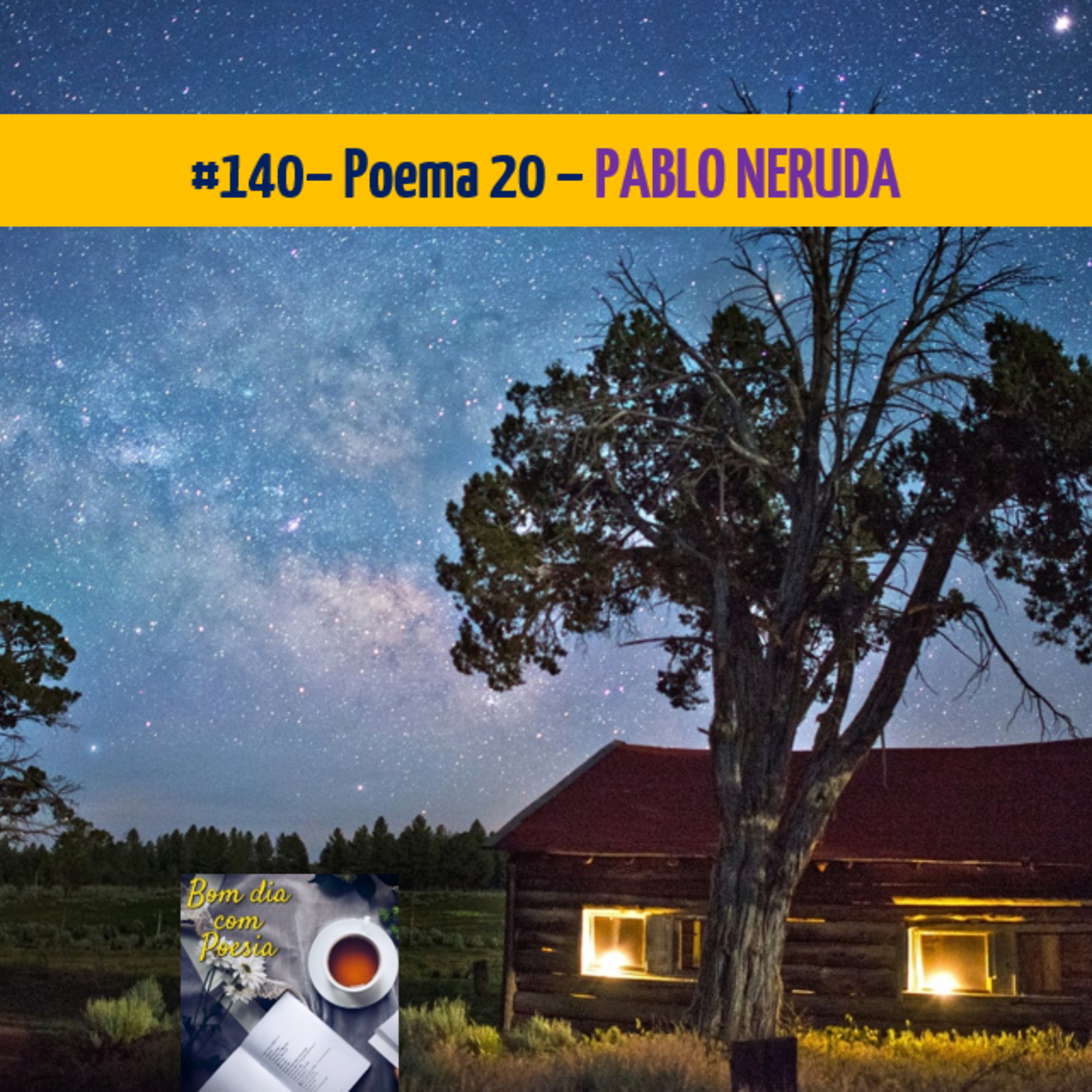 Bom dia com Poesia