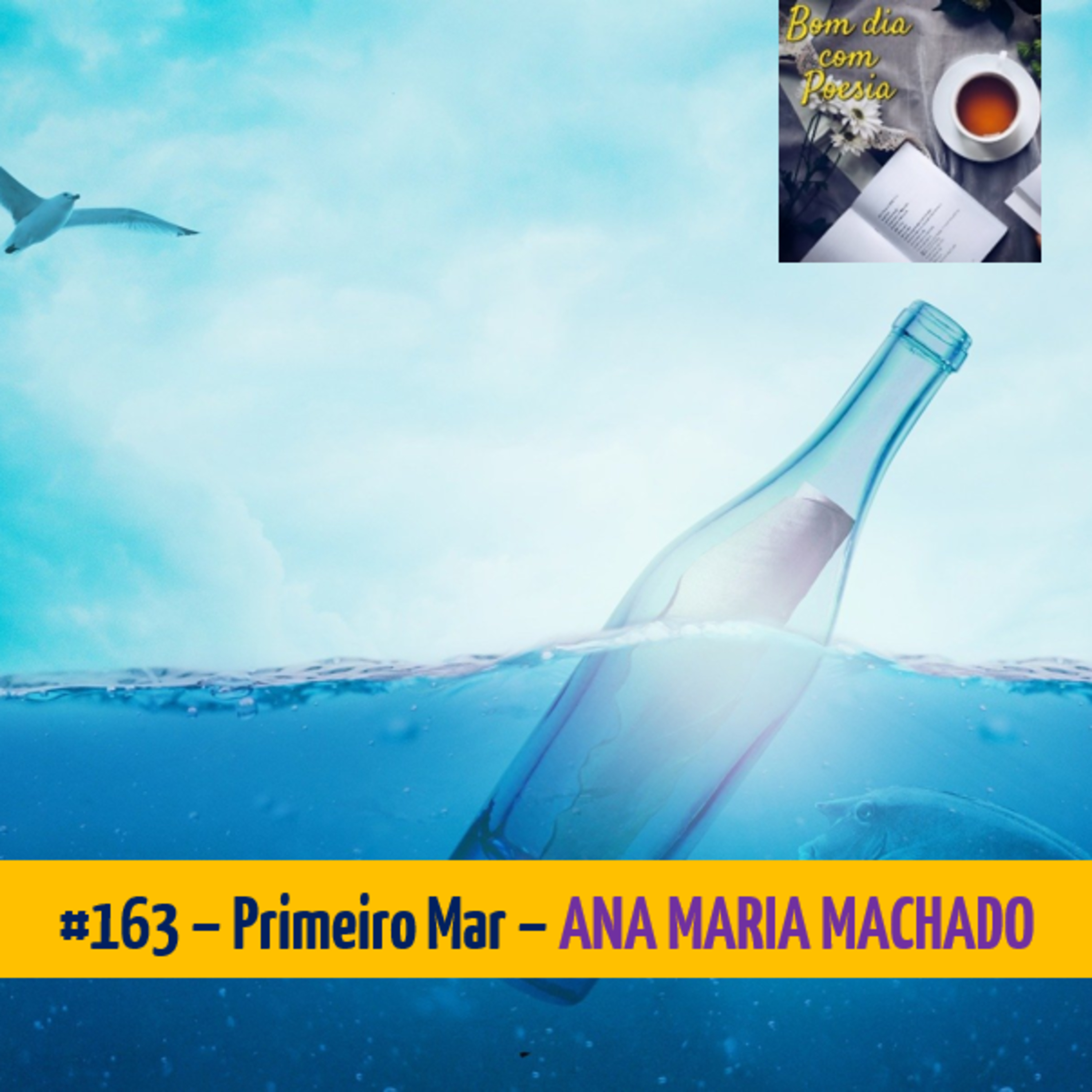 Bom dia com Poesia