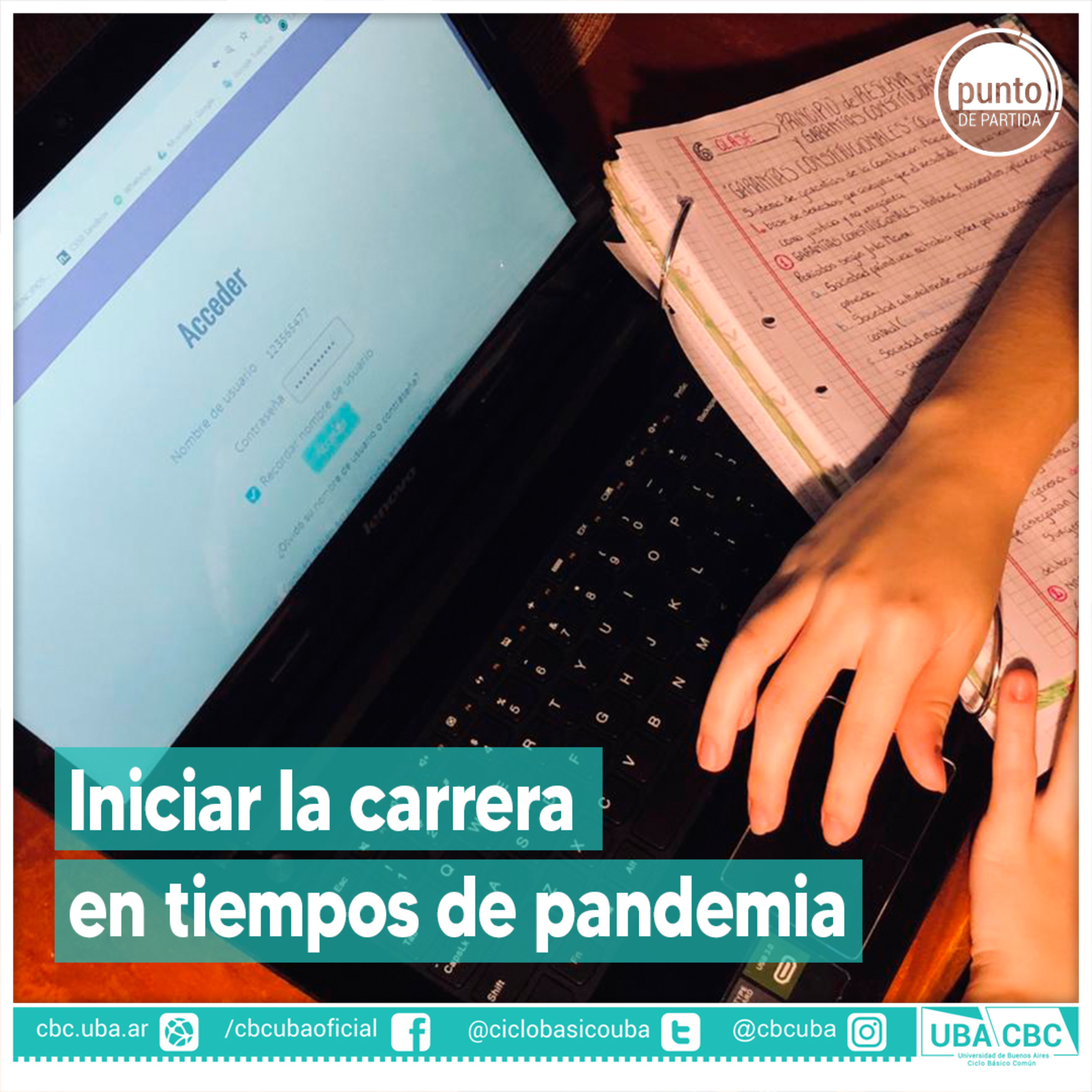 Punto de Partida