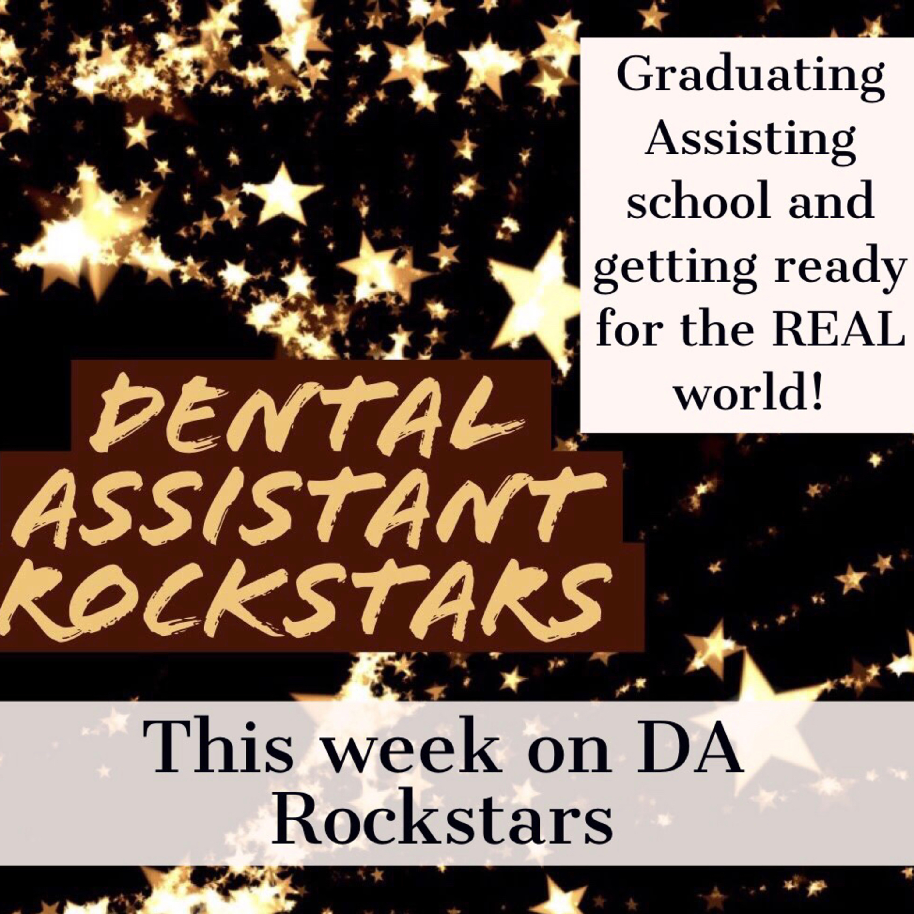 Tips for going from assisting school to the REAL world! episode artwork