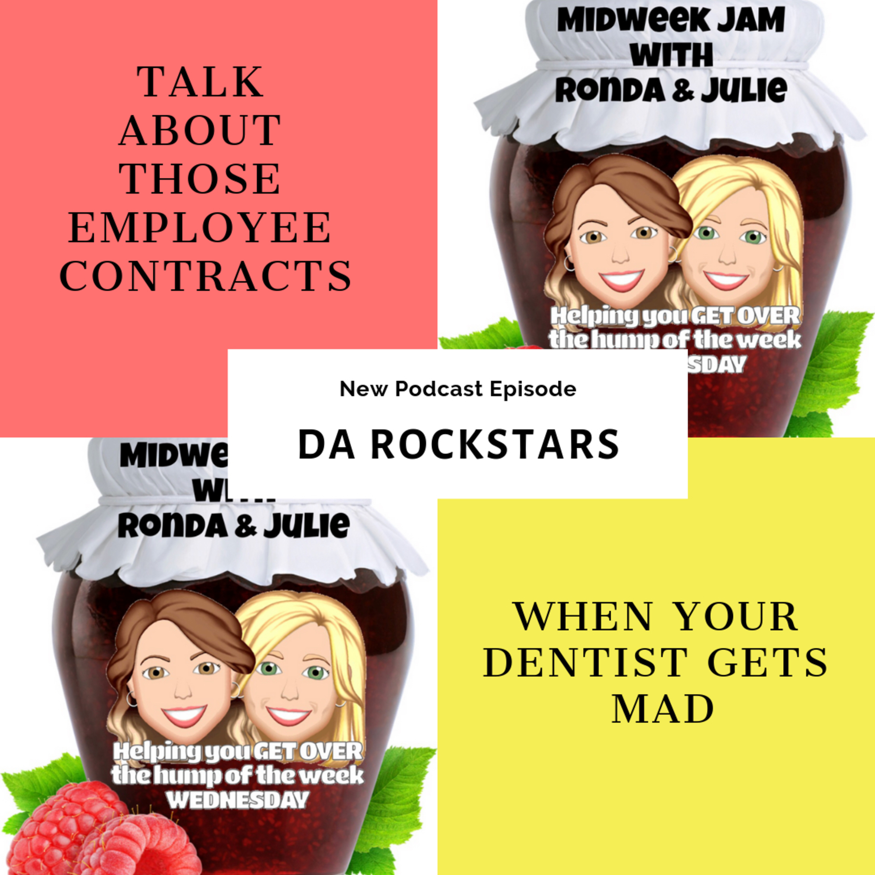 Midweek Jam with Ronda & Julie episode artwork