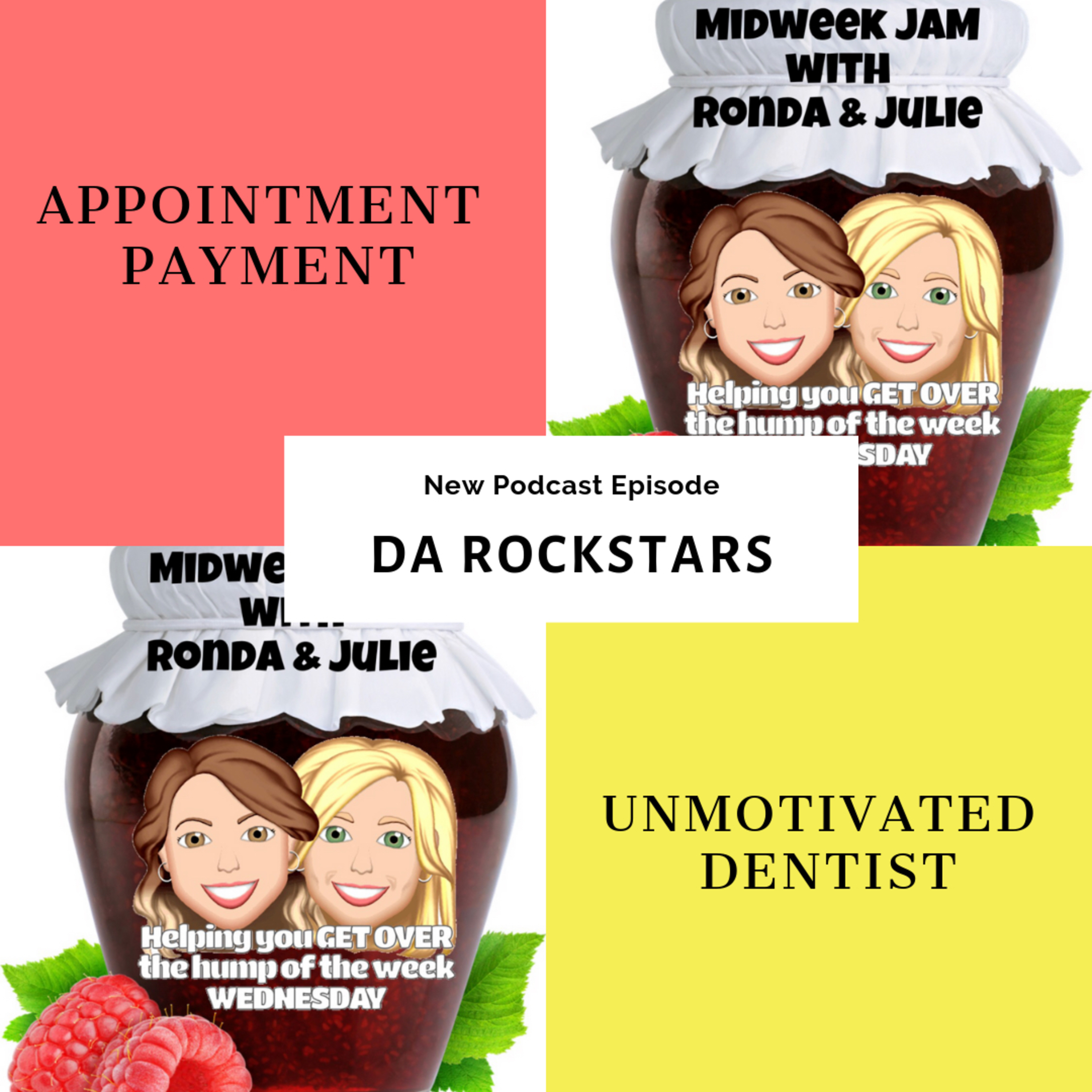 Midweek Jam with Ronda & Julie episode artwork