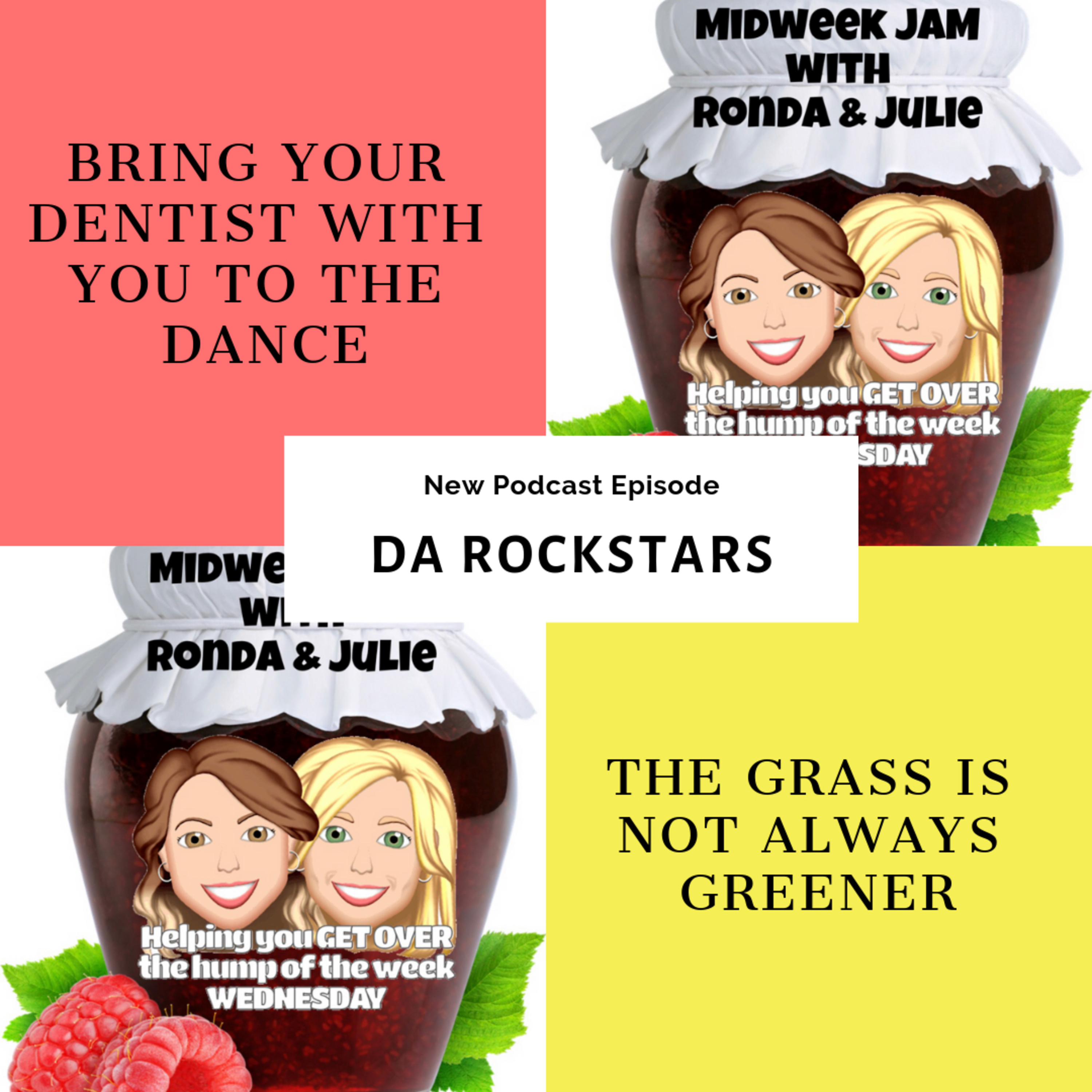 Midweek Jam with Ronda & Julie episode artwork