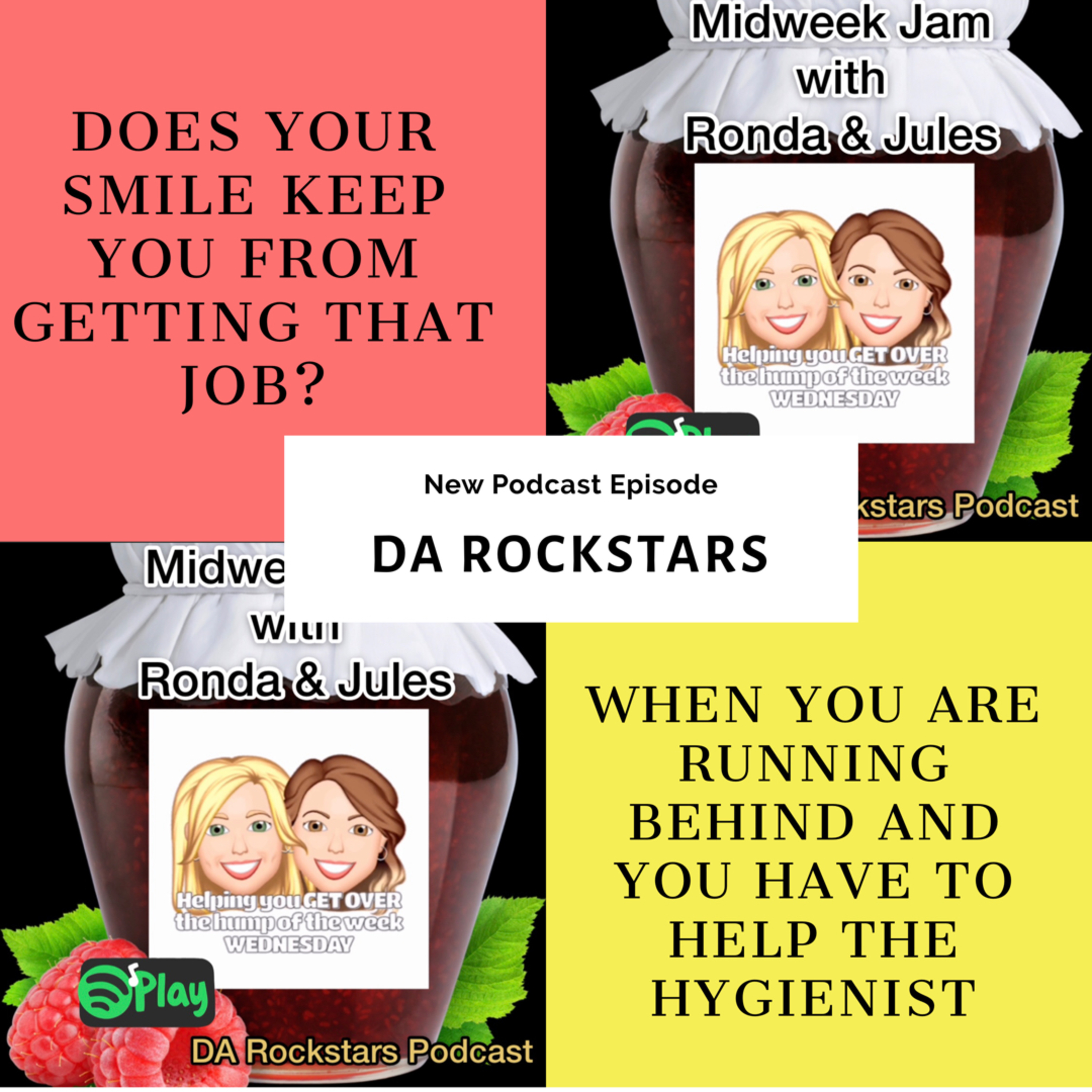 Midweek Jam with Ronda & Jules episode artwork