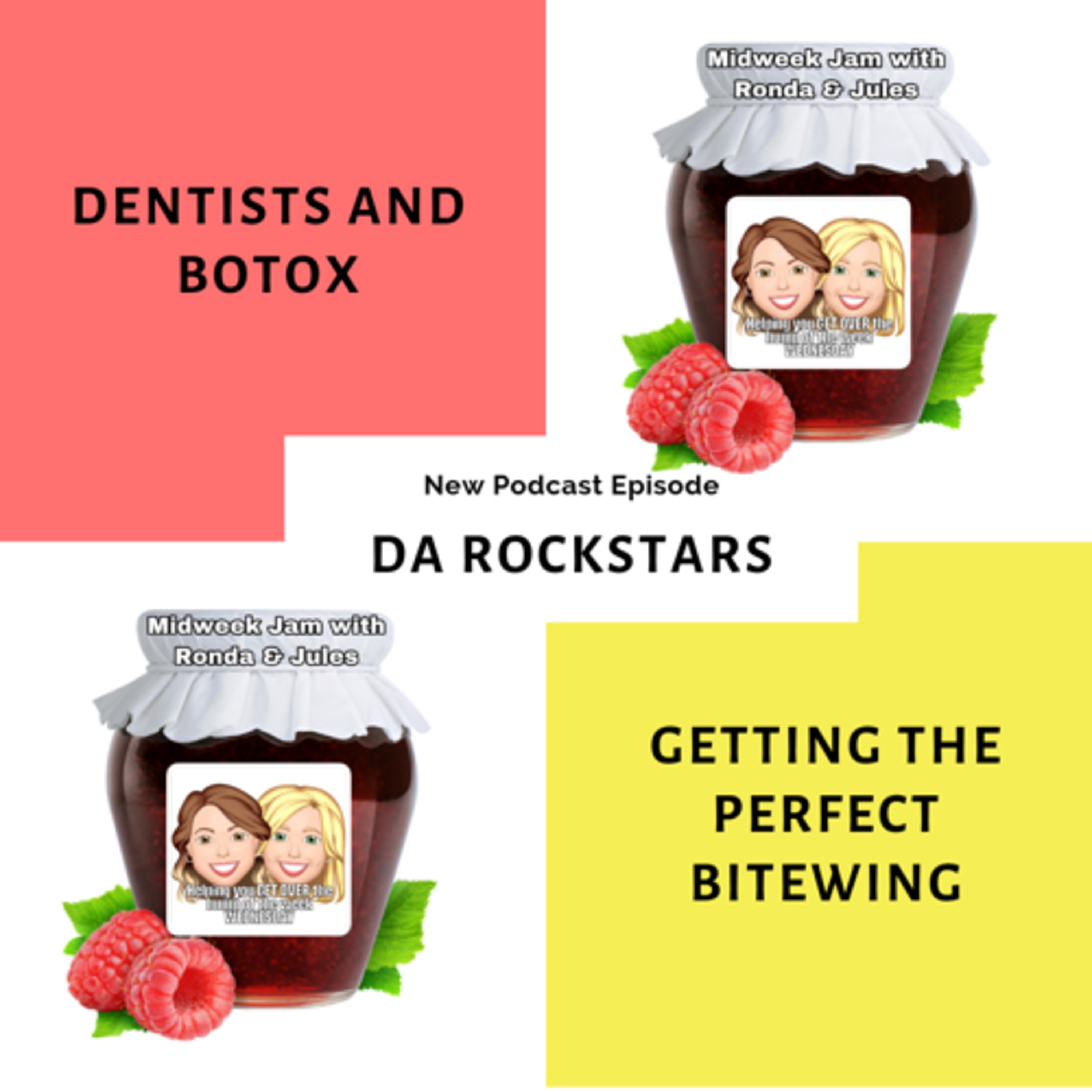 Midweek Jam with Ronda and Jules  episode artwork