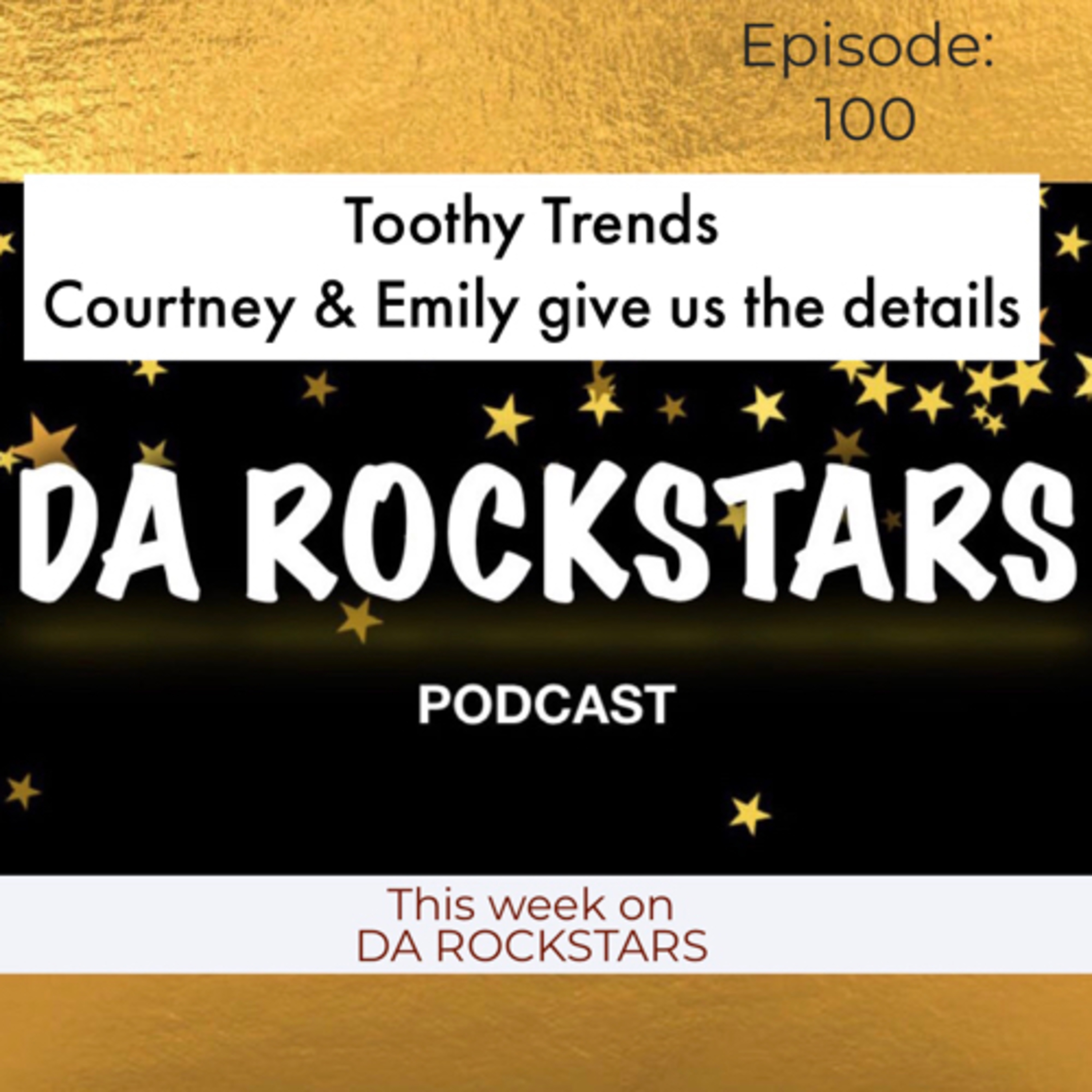 Toothy Trends episode artwork