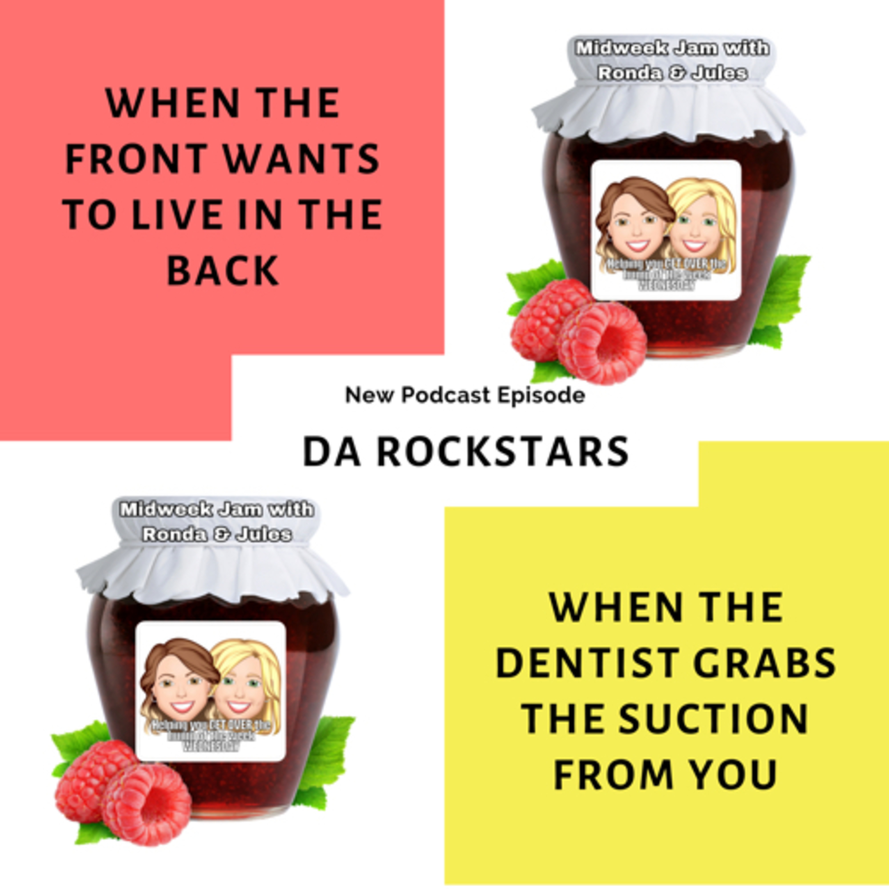 Midweek Jam with Ronda & Jules episode artwork