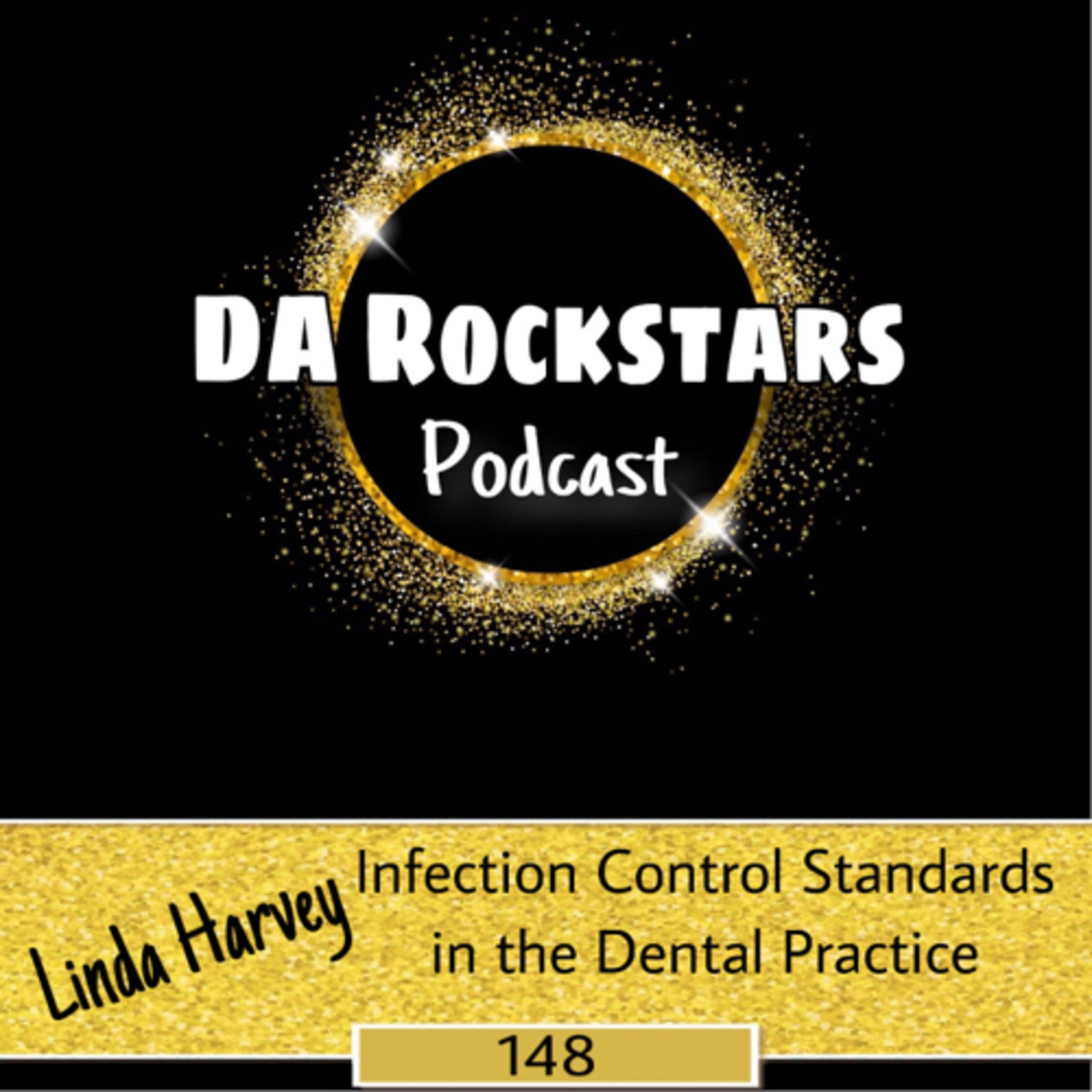 Linda Harvey gives us the low down on PPE and infection control standards! episode artwork