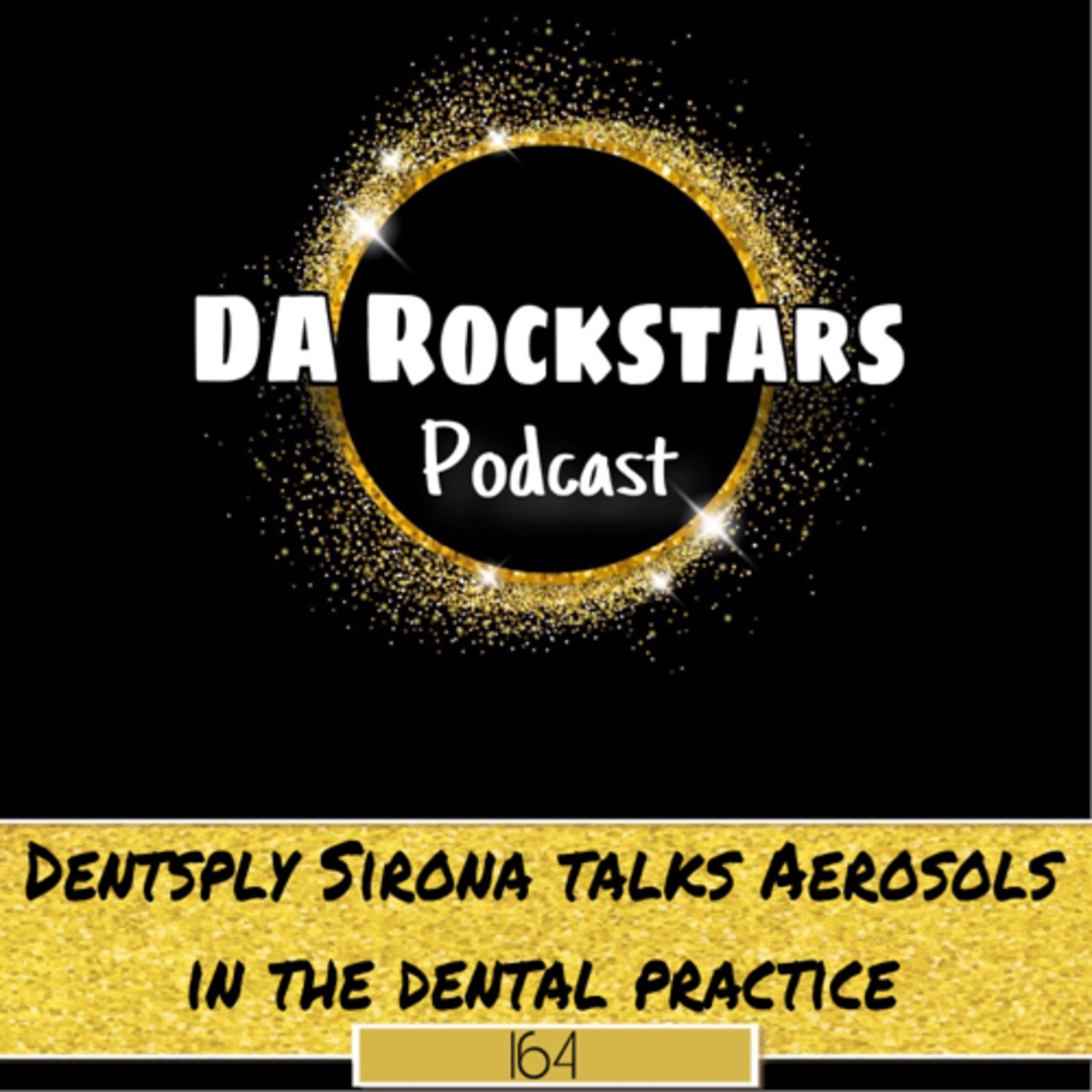 Dentsply Sirona gives us the low down on dental aerosols! episode artwork