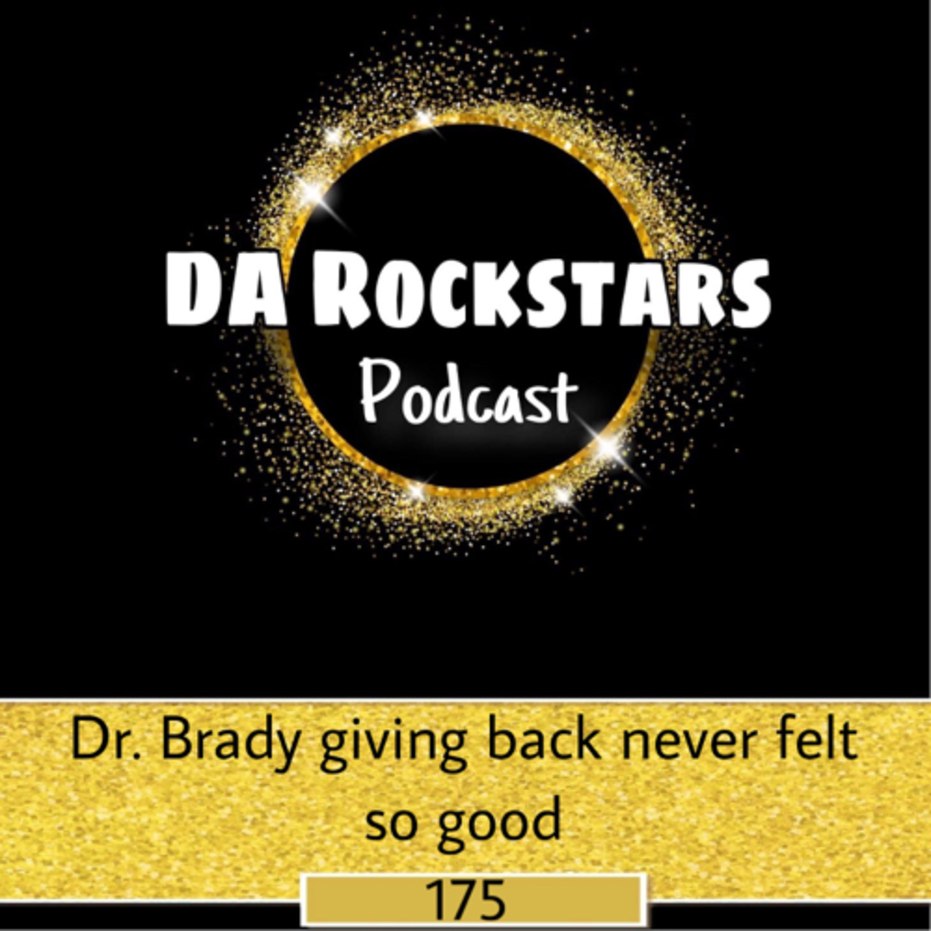 Dr. Brady from Drilled podcast donating dental work is the gift that keeps on giving! episode artwork