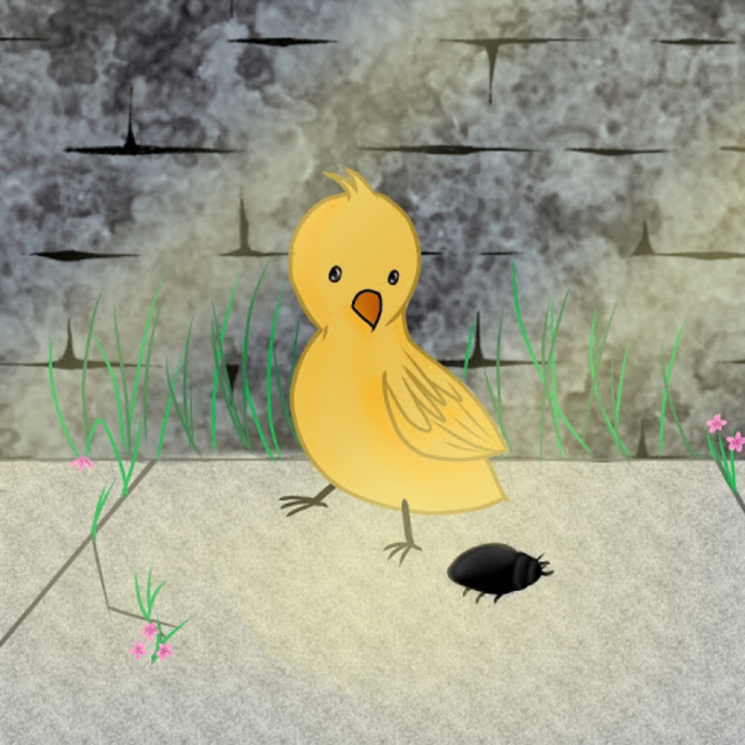 Episode 1 - “A Bird, came down the Walk” by Emily Dickinson