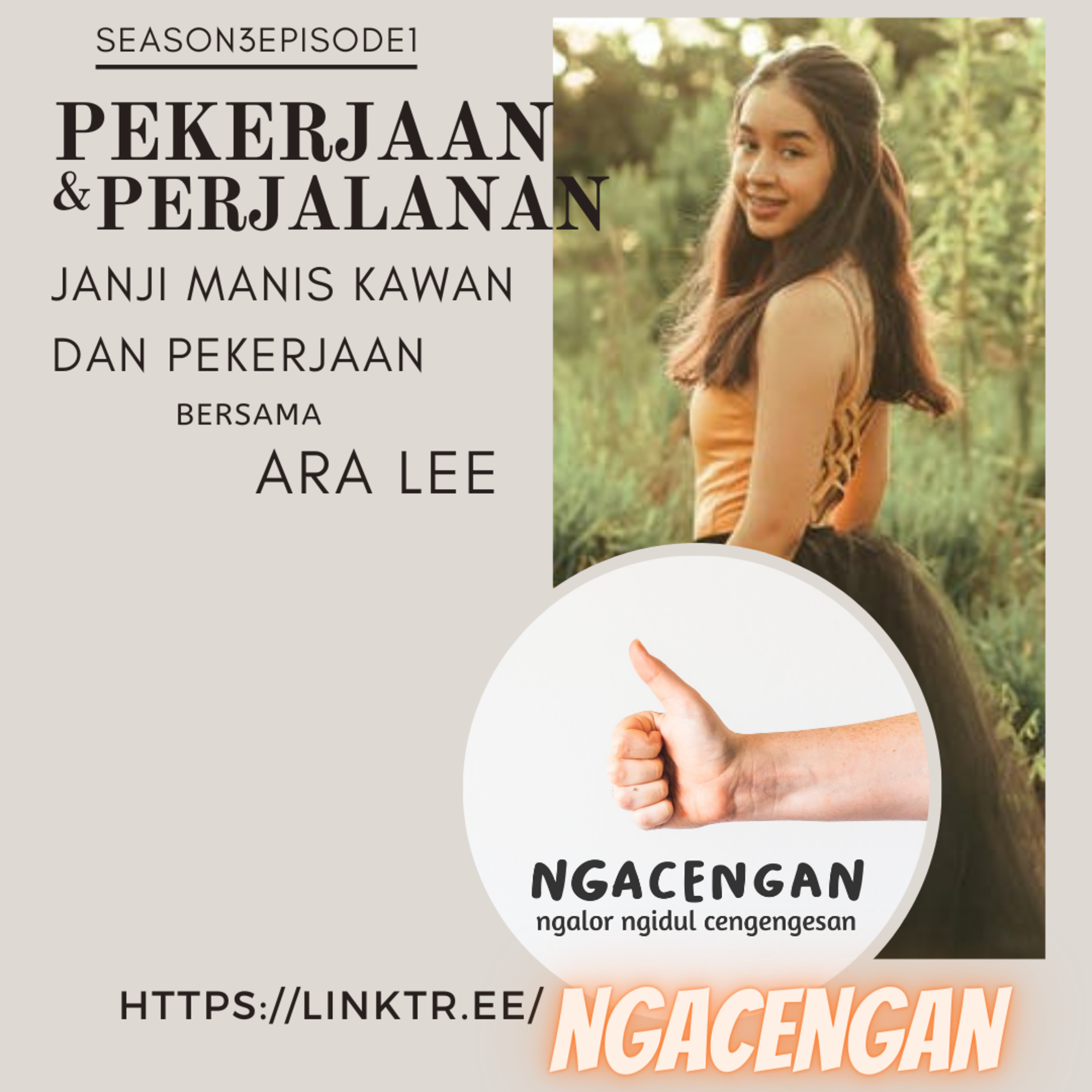 NGACENGAN podkes
