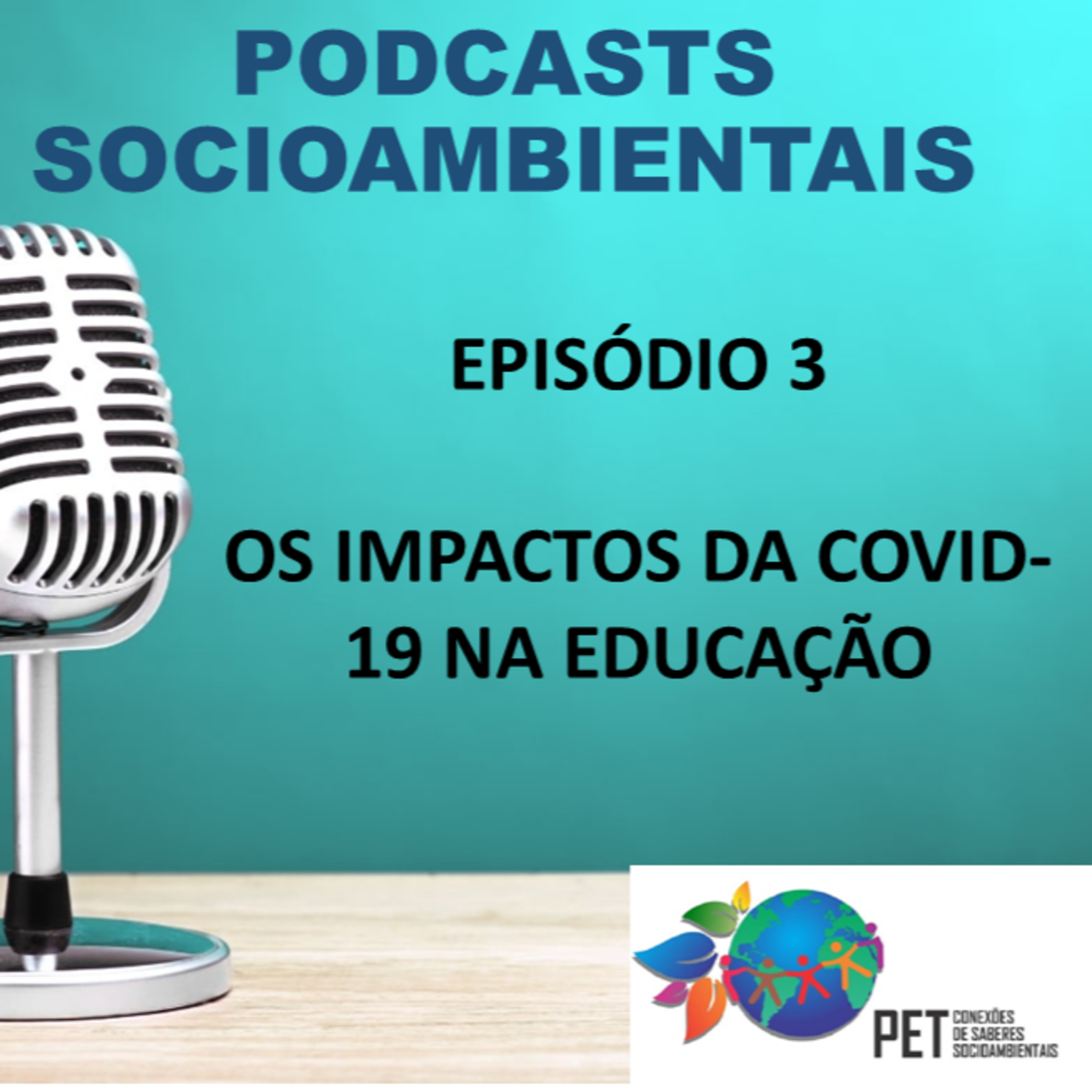 Podcasts Socioambientais