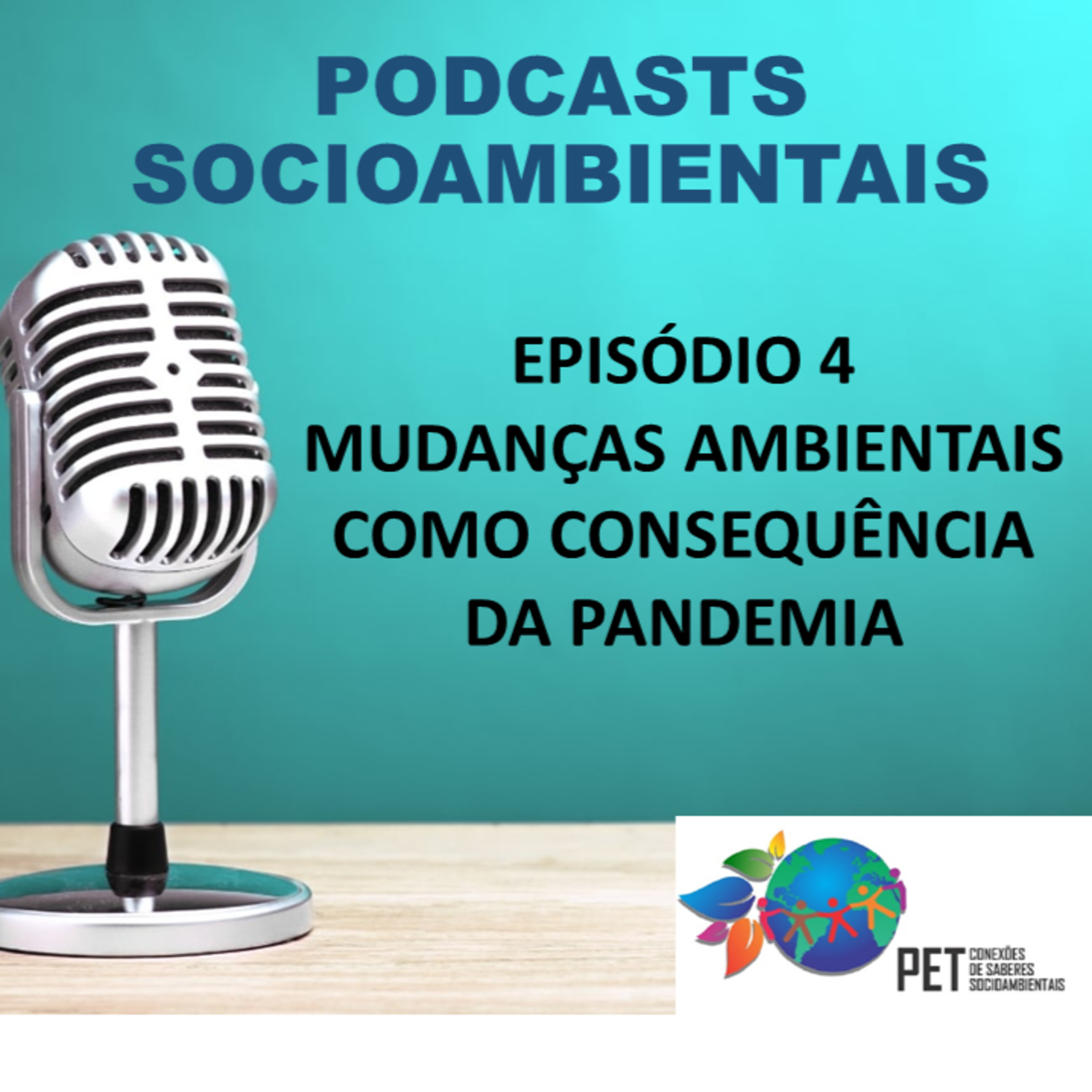 Podcasts Socioambientais
