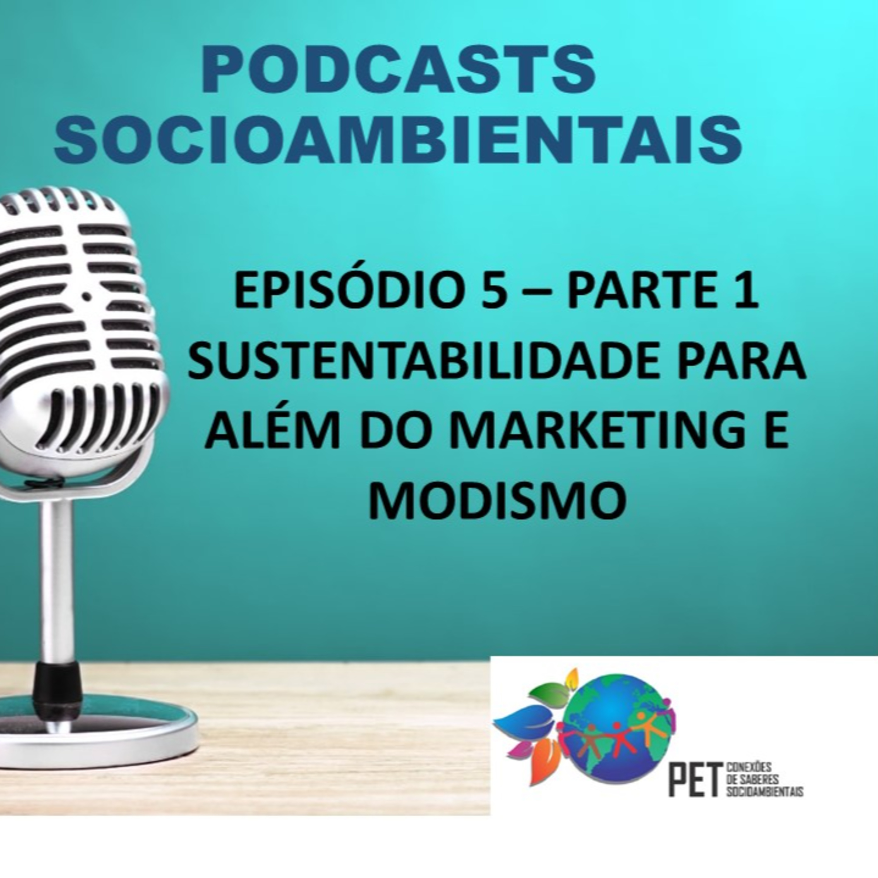 Podcasts Socioambientais