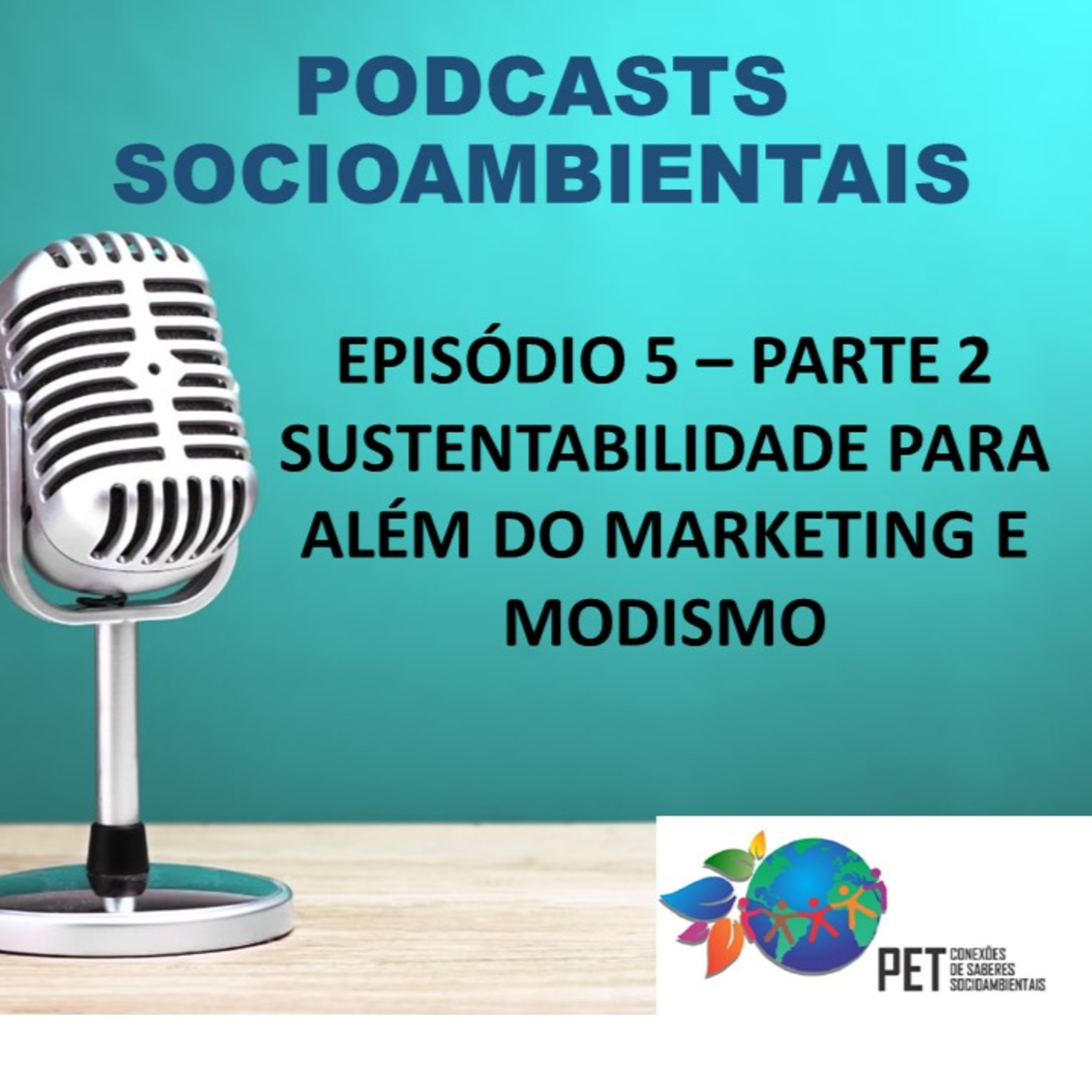 Podcasts Socioambientais