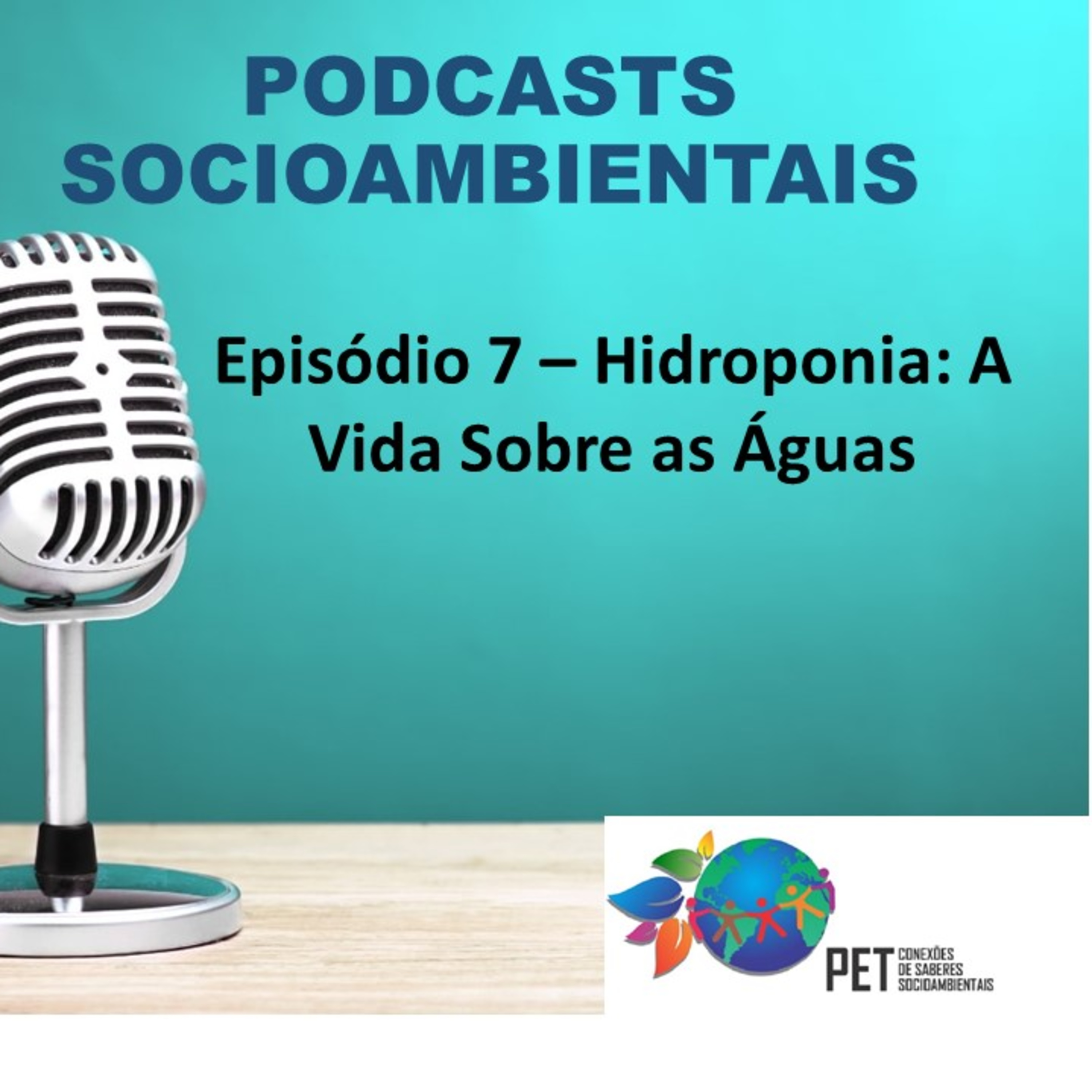 Podcasts Socioambientais