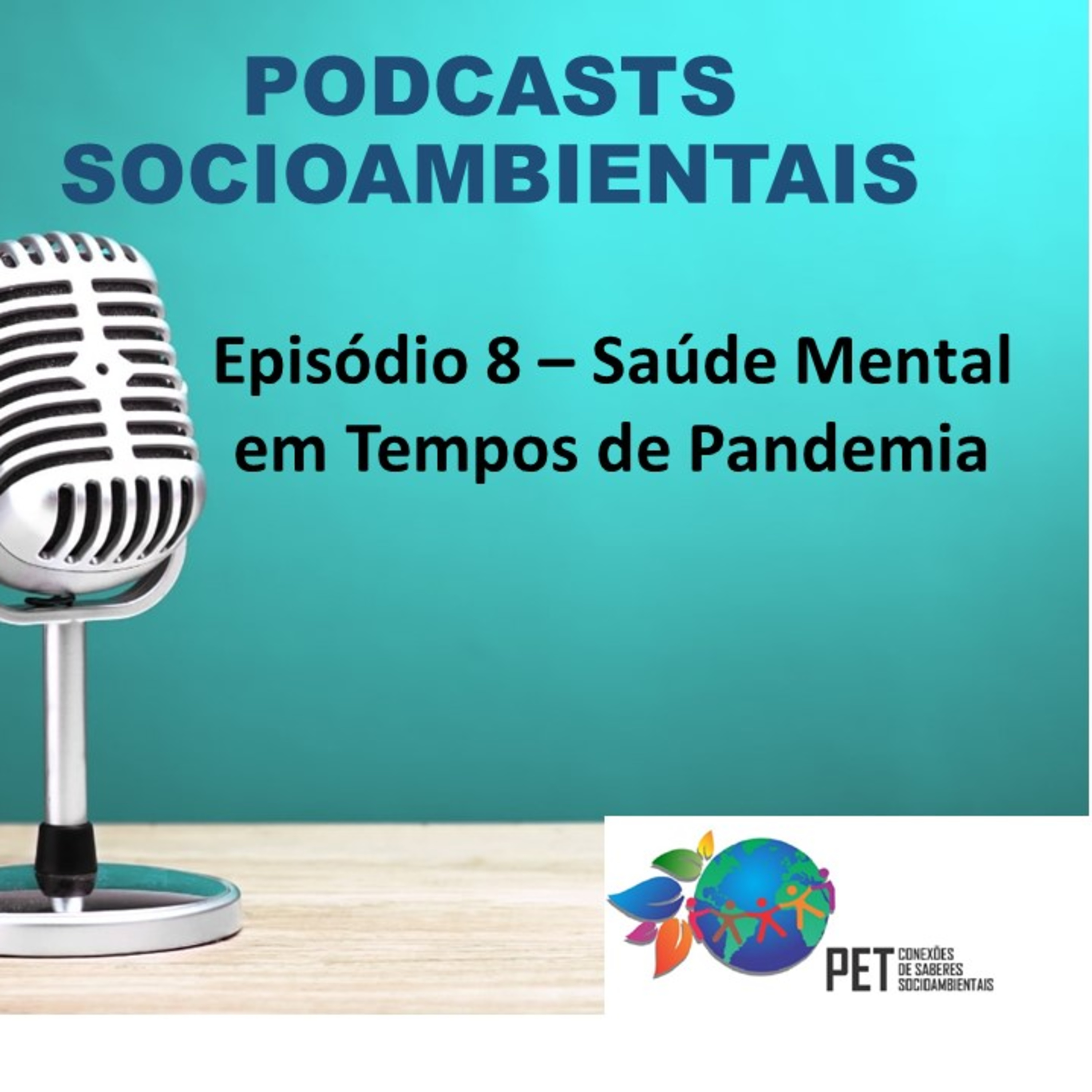 Podcasts Socioambientais