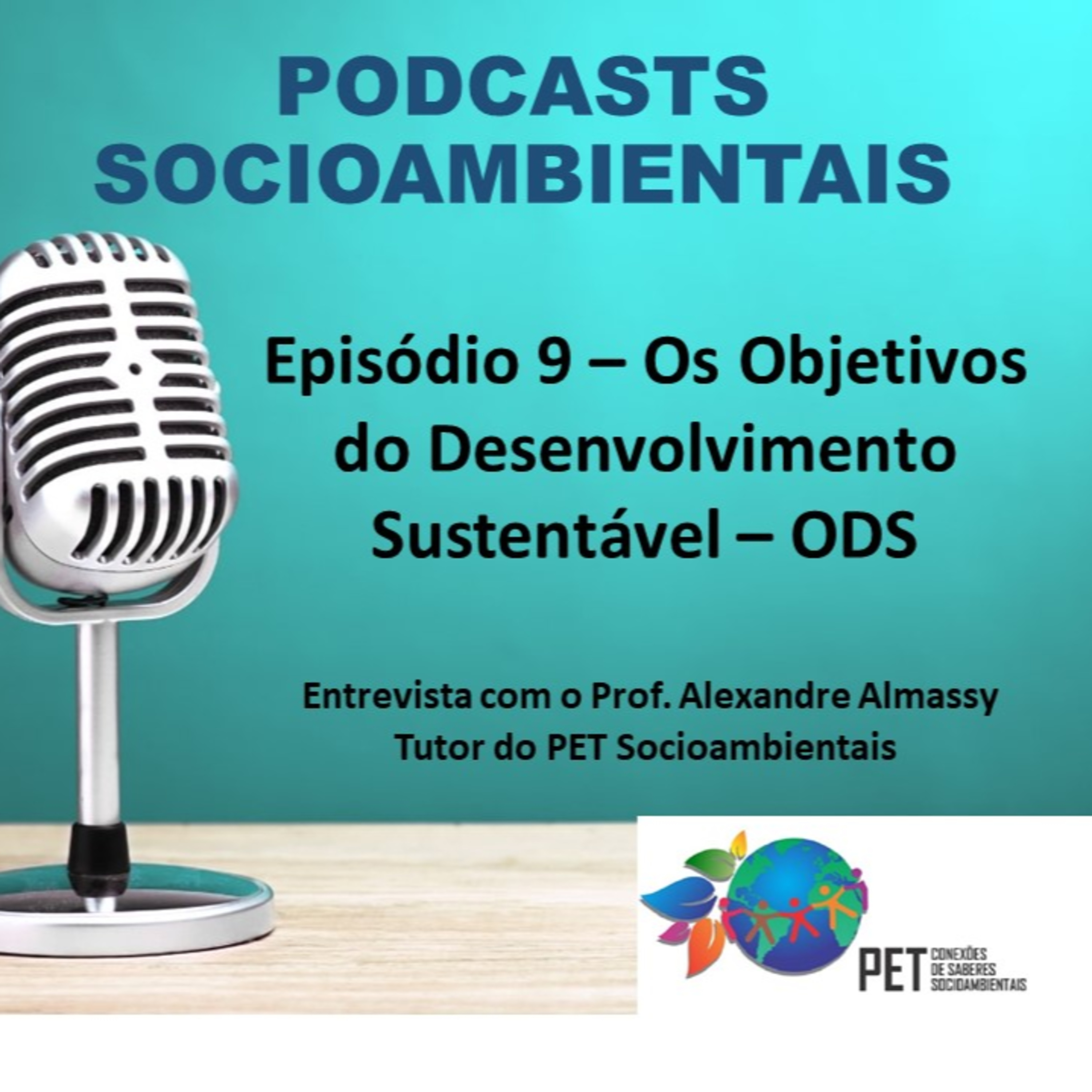 Podcasts Socioambientais