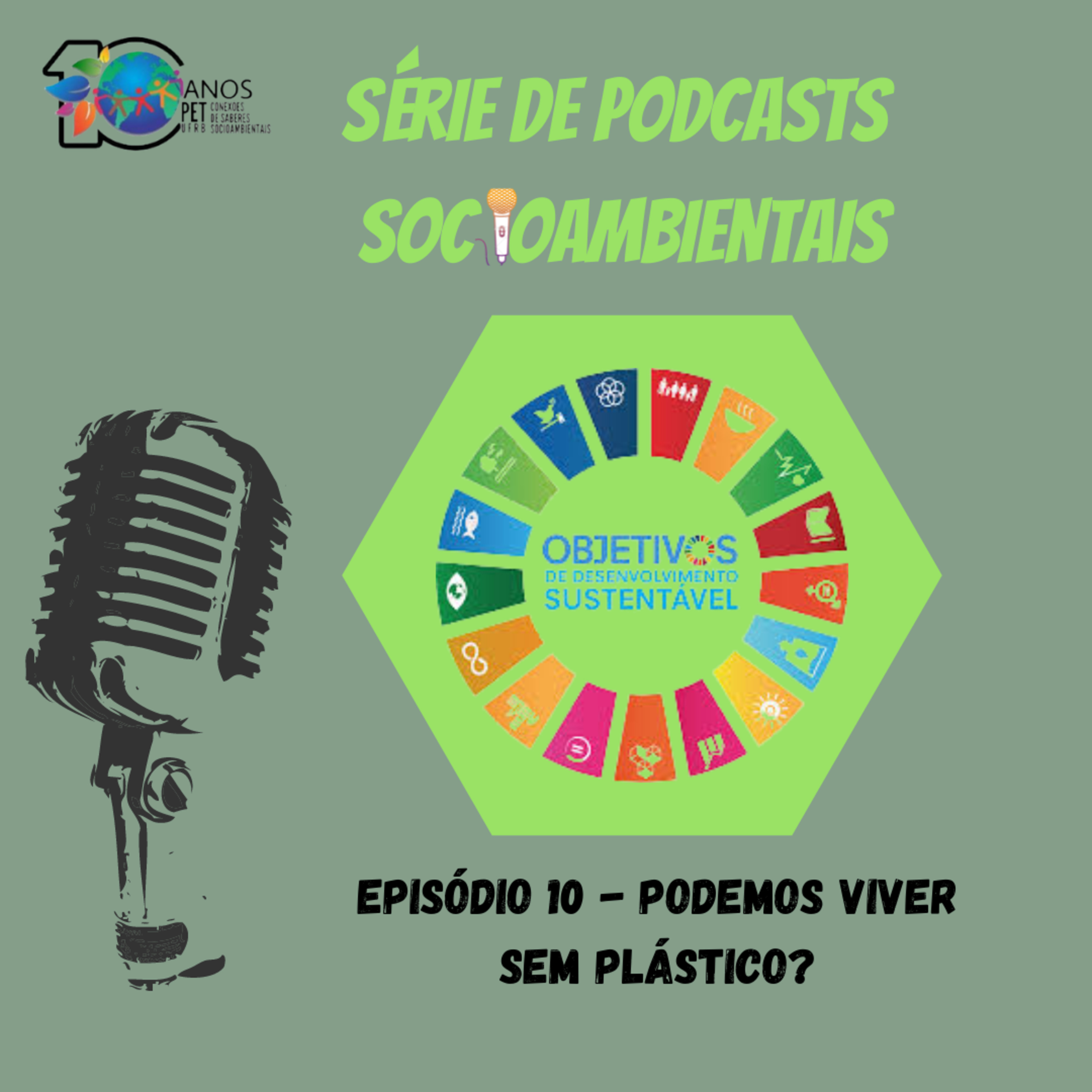 Podcasts Socioambientais