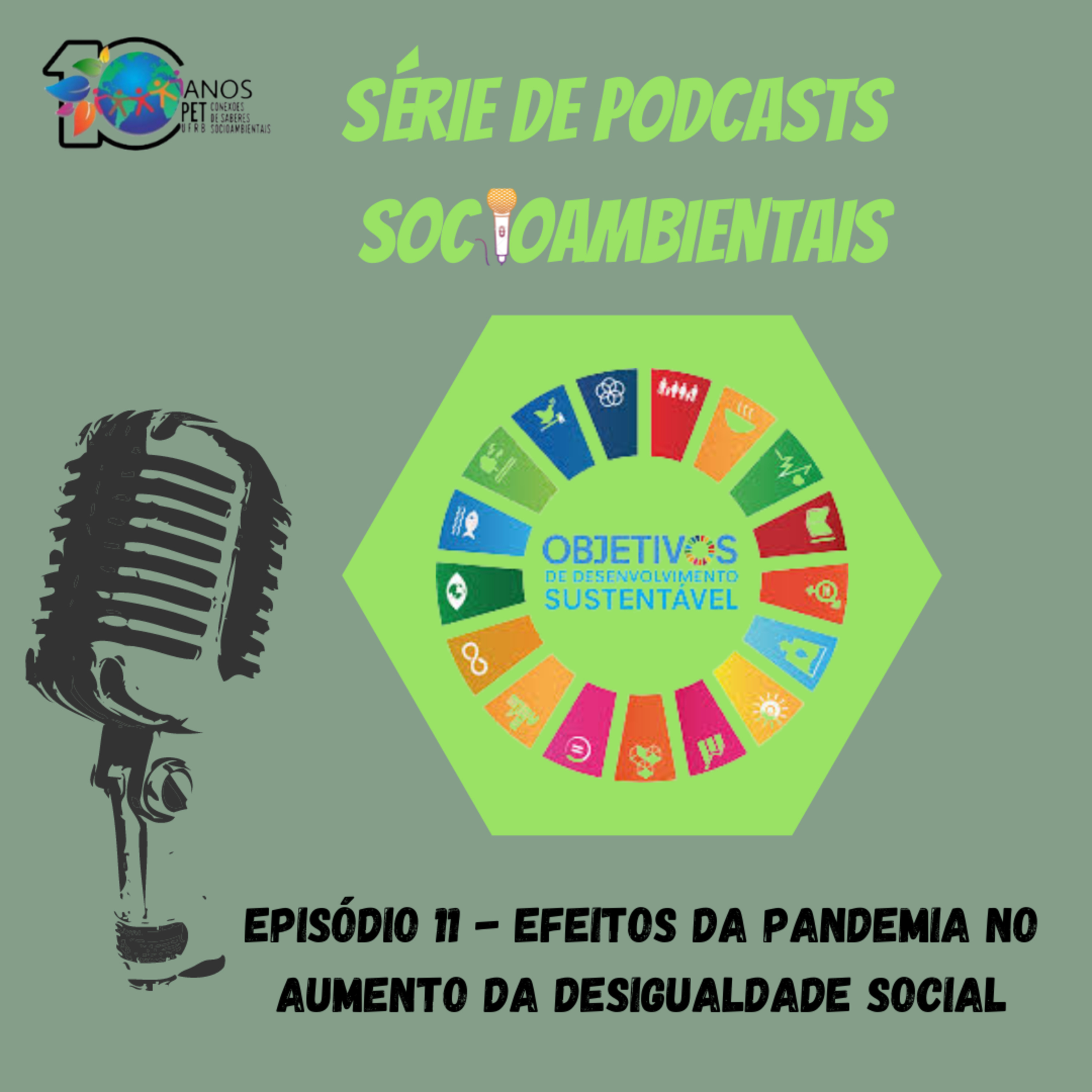 Podcasts Socioambientais