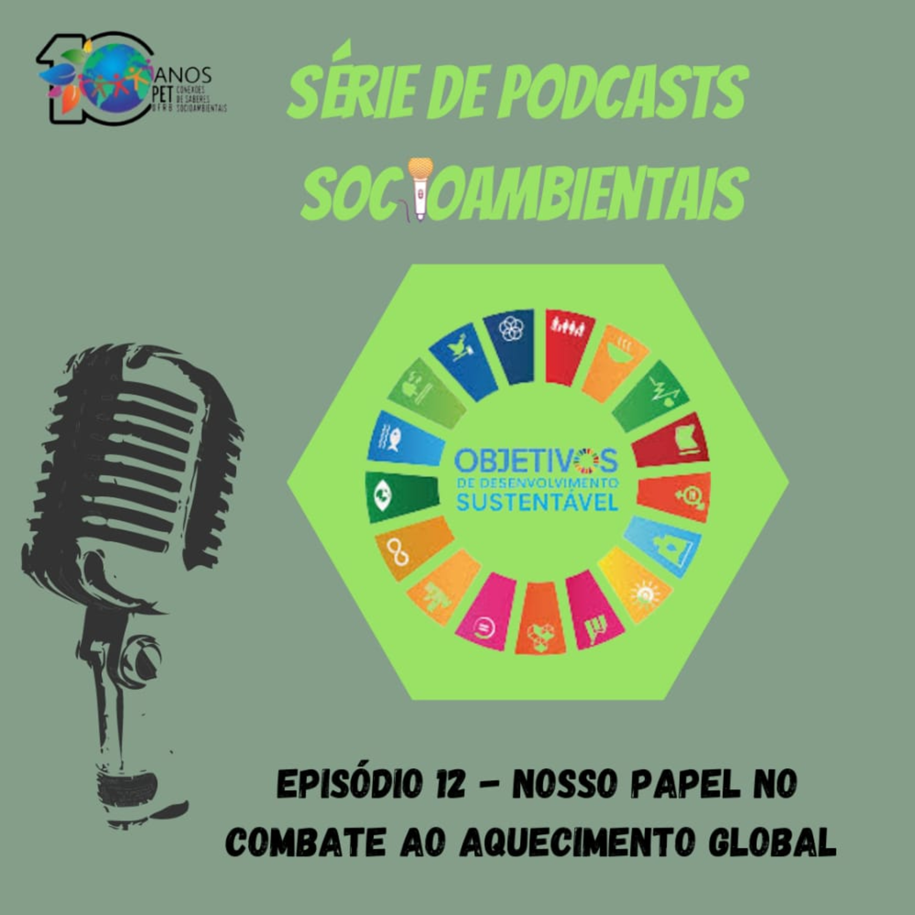 Podcasts Socioambientais