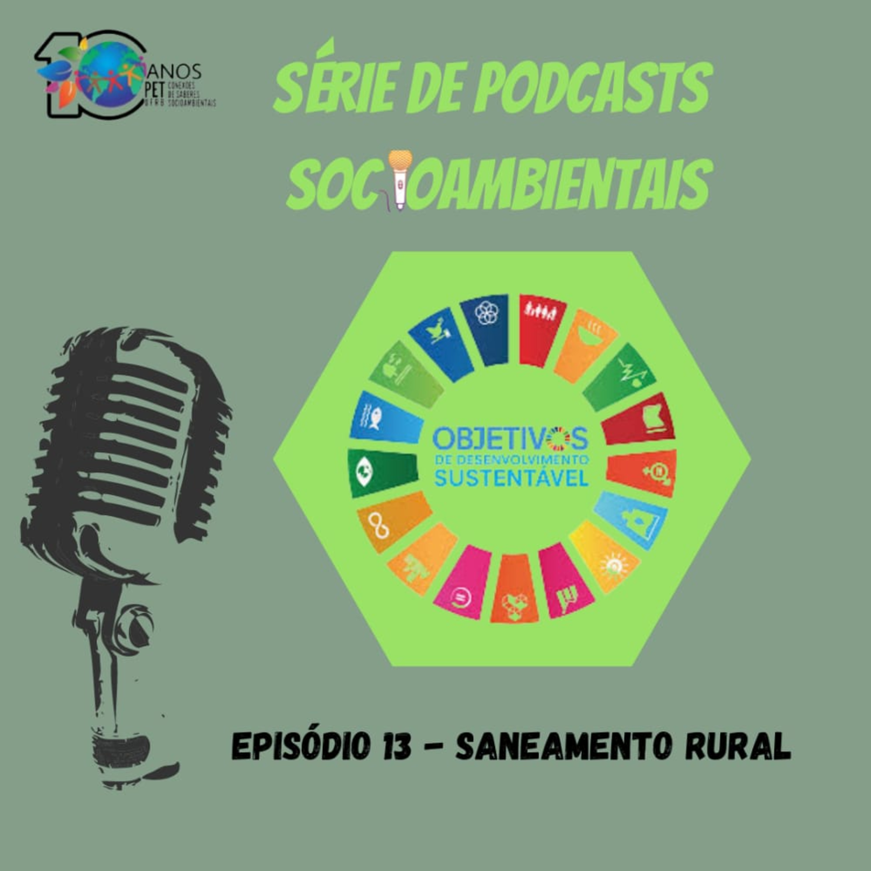Podcasts Socioambientais