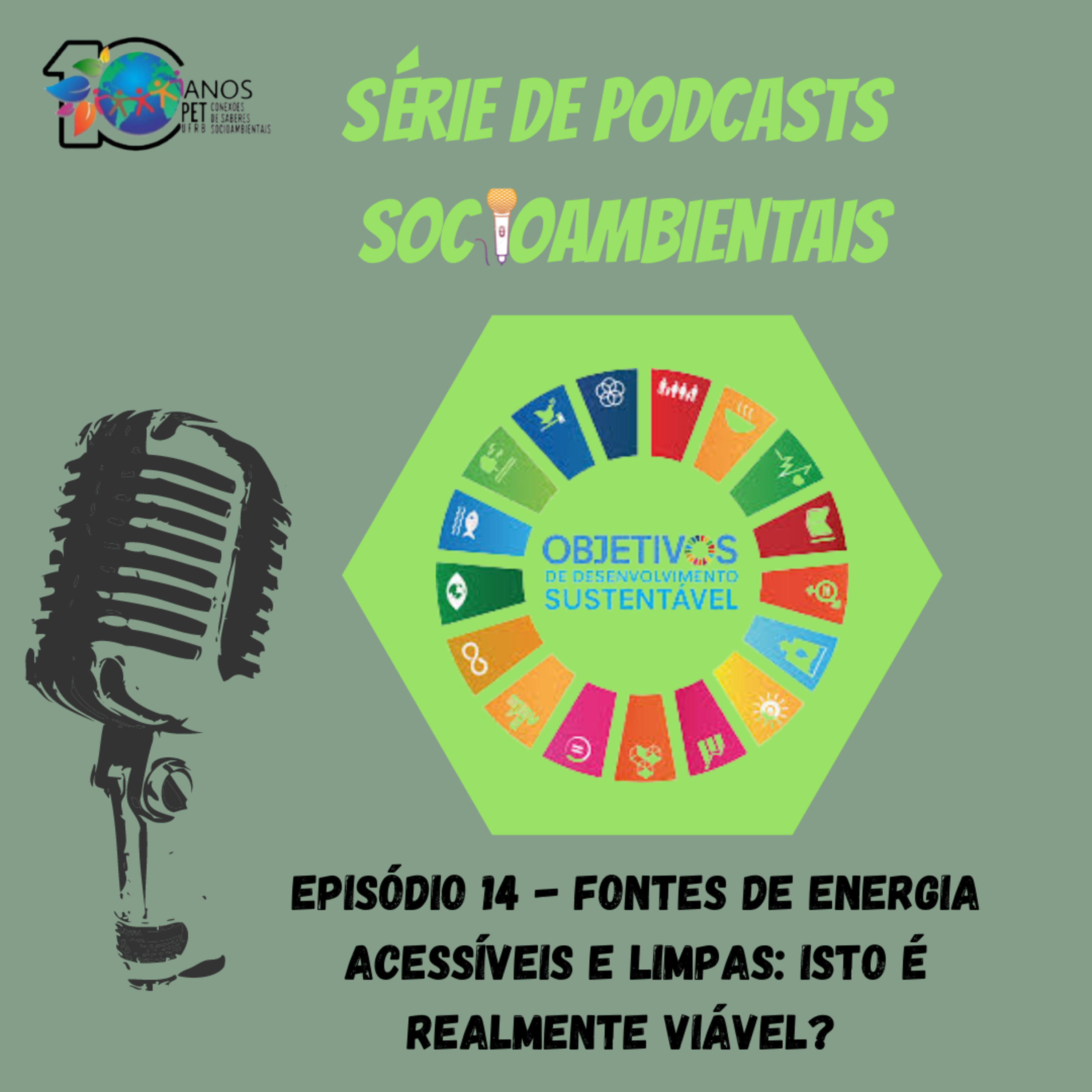 Podcasts Socioambientais