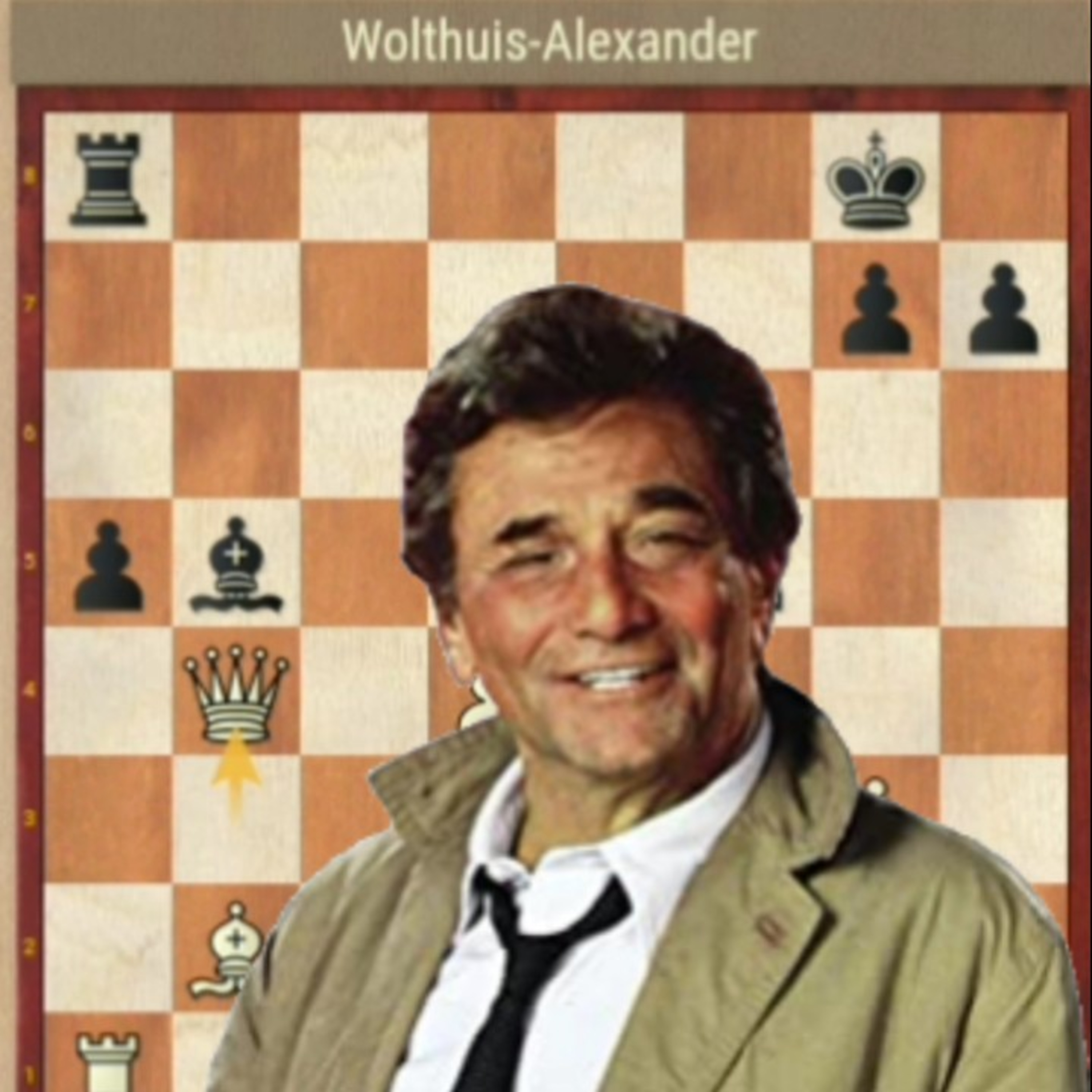 El ajedrez en Columbo episode artwork