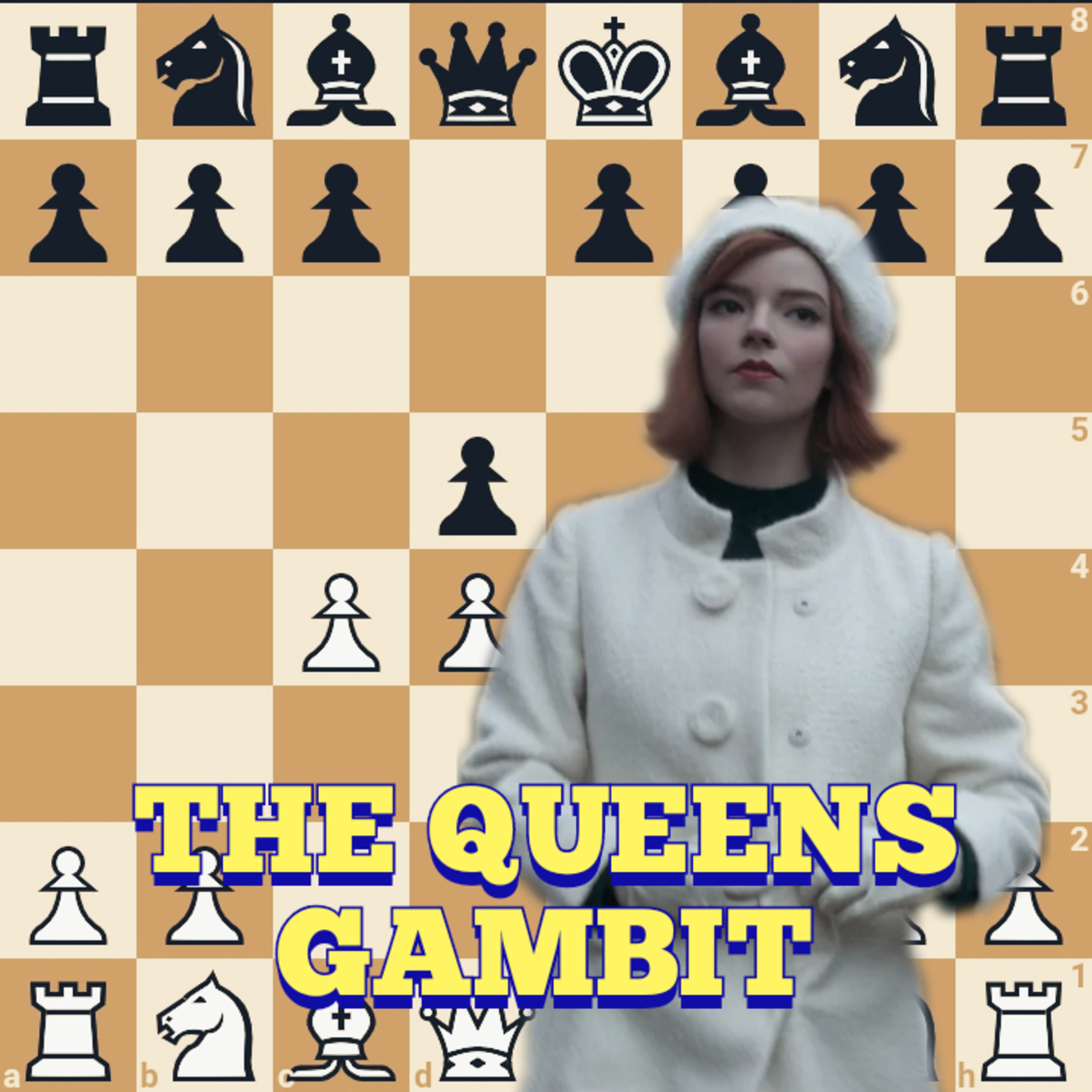 Gambito De Dama (Netflix)  episode artwork