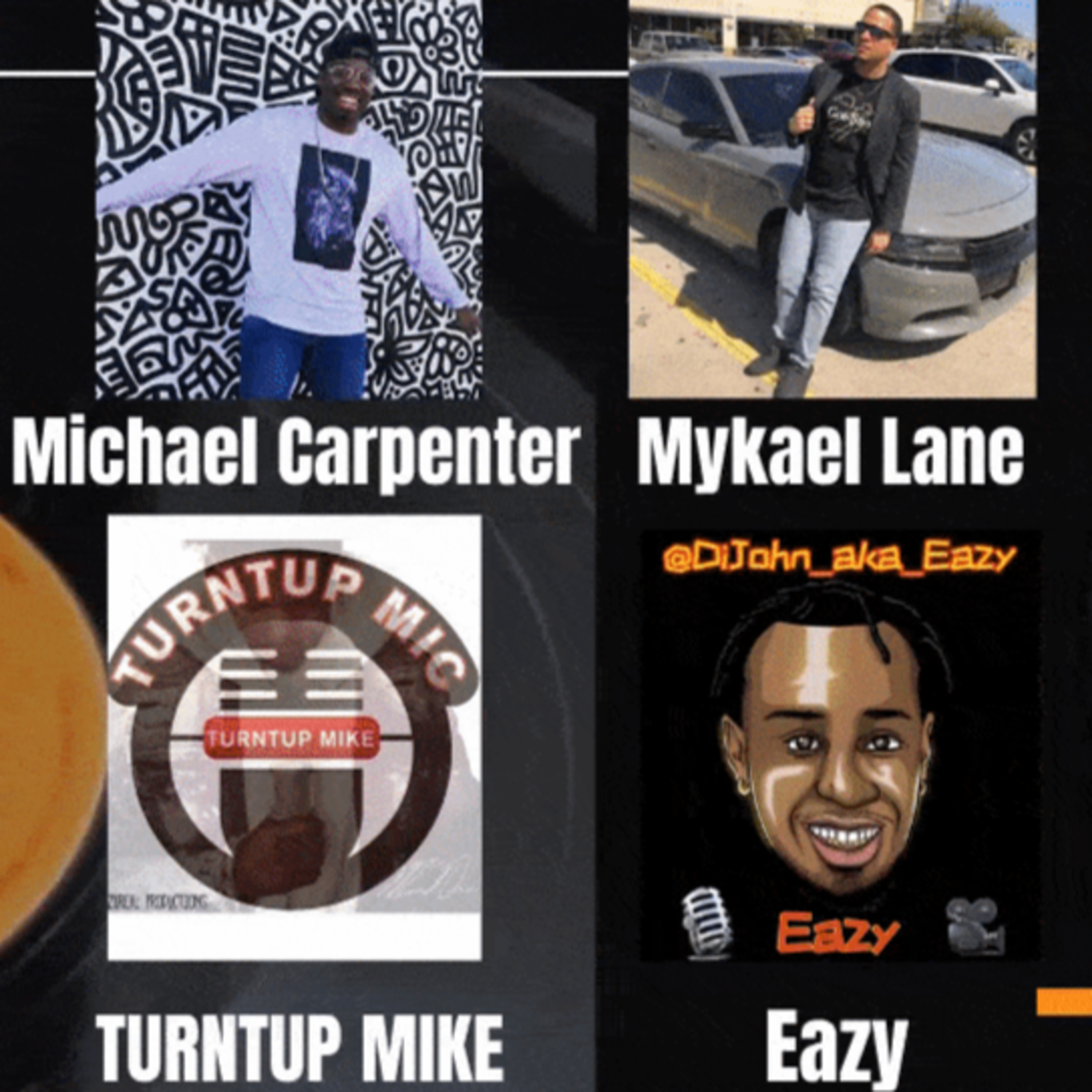 Late Night Hype With DJ HimShawty & Eazy