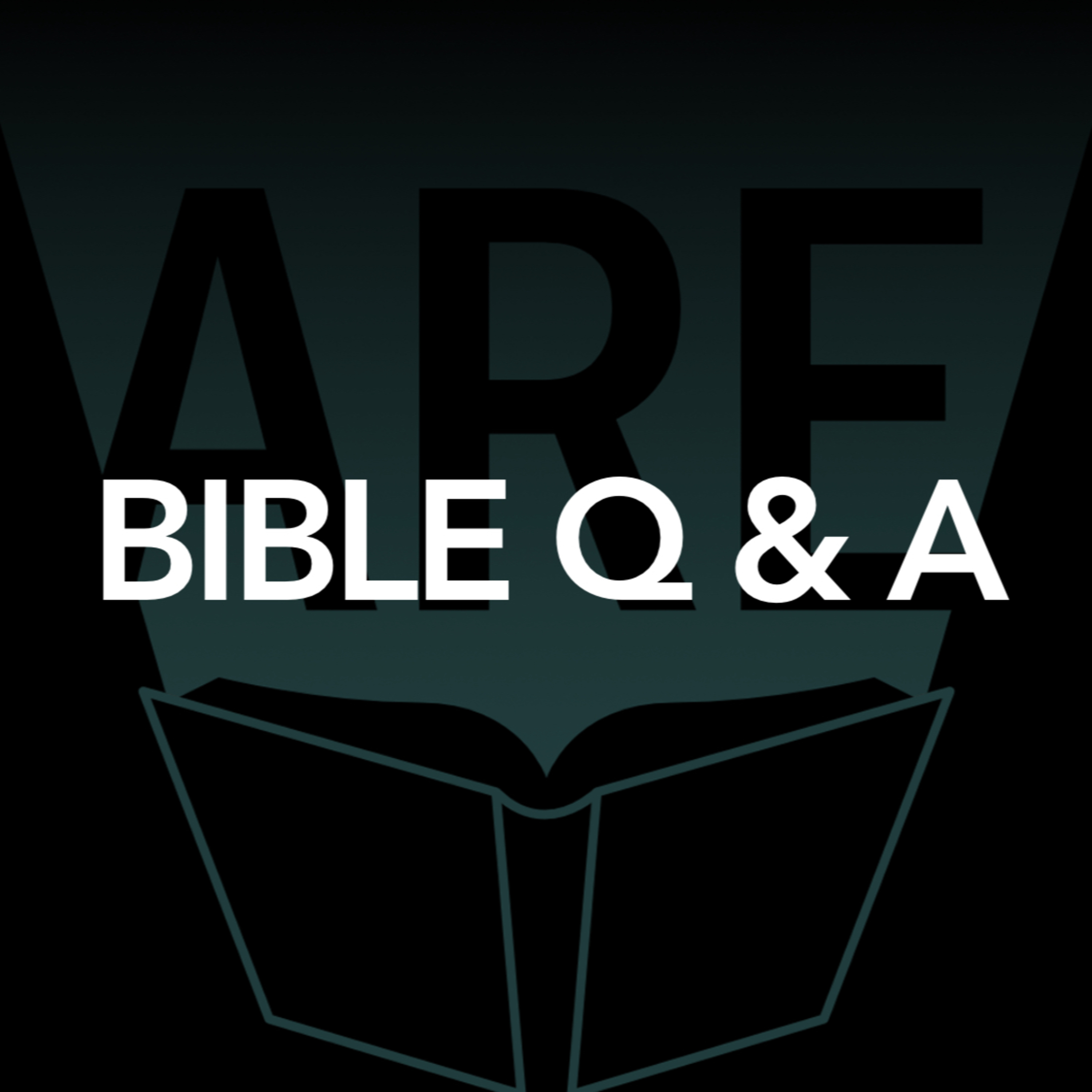 LIVE Bible Q & A episode artwork