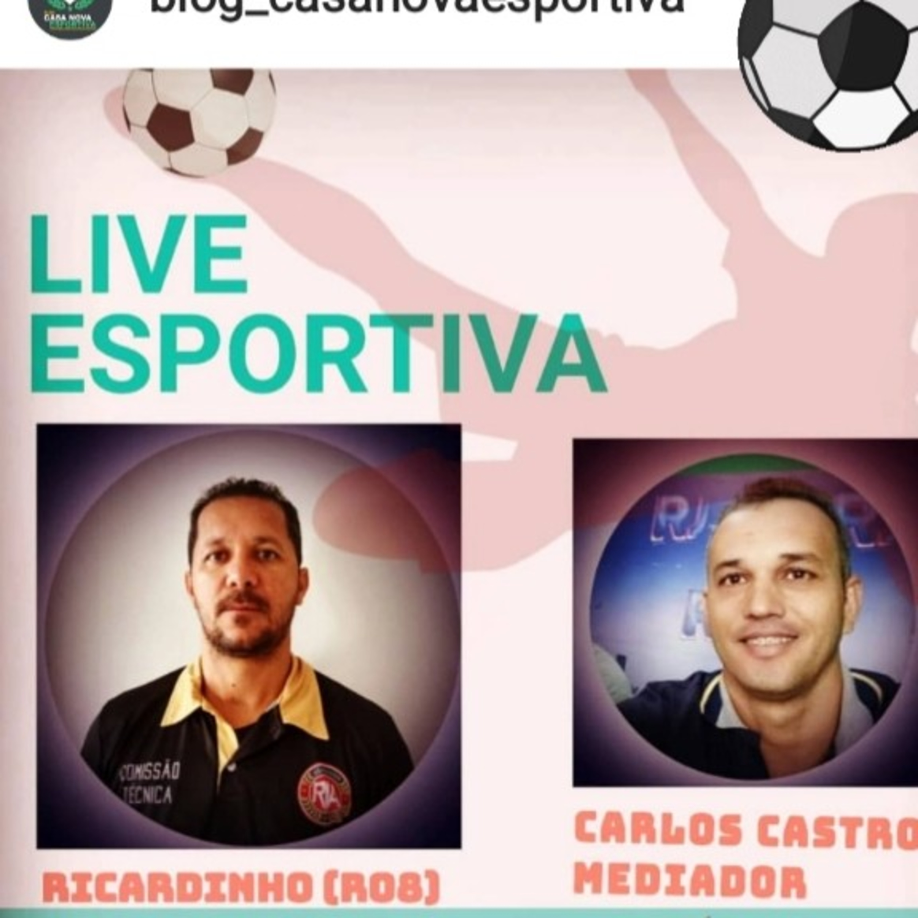 LIVE ESPORTIVA  episode artwork