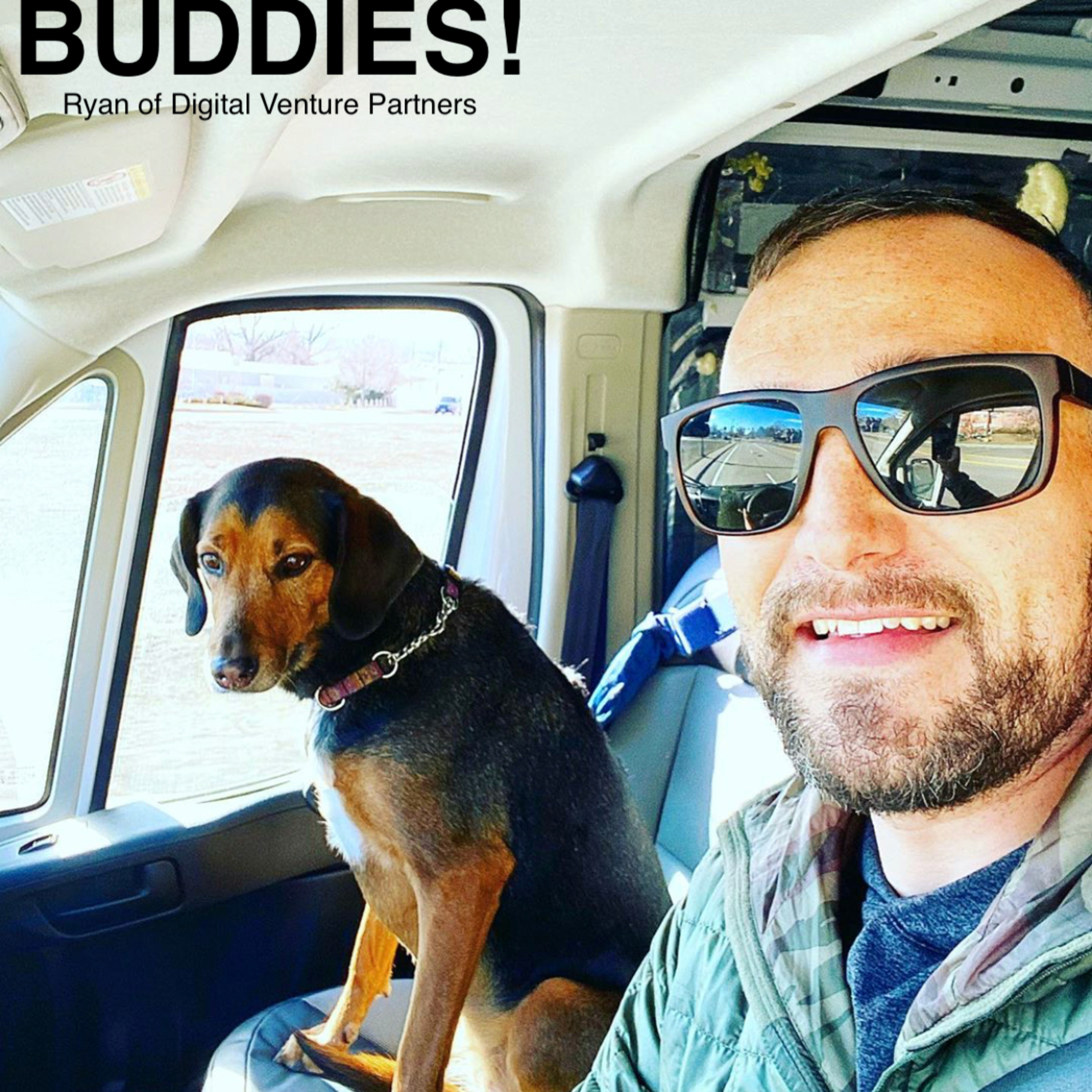Buddies! - Ryan Rap #12 episode artwork