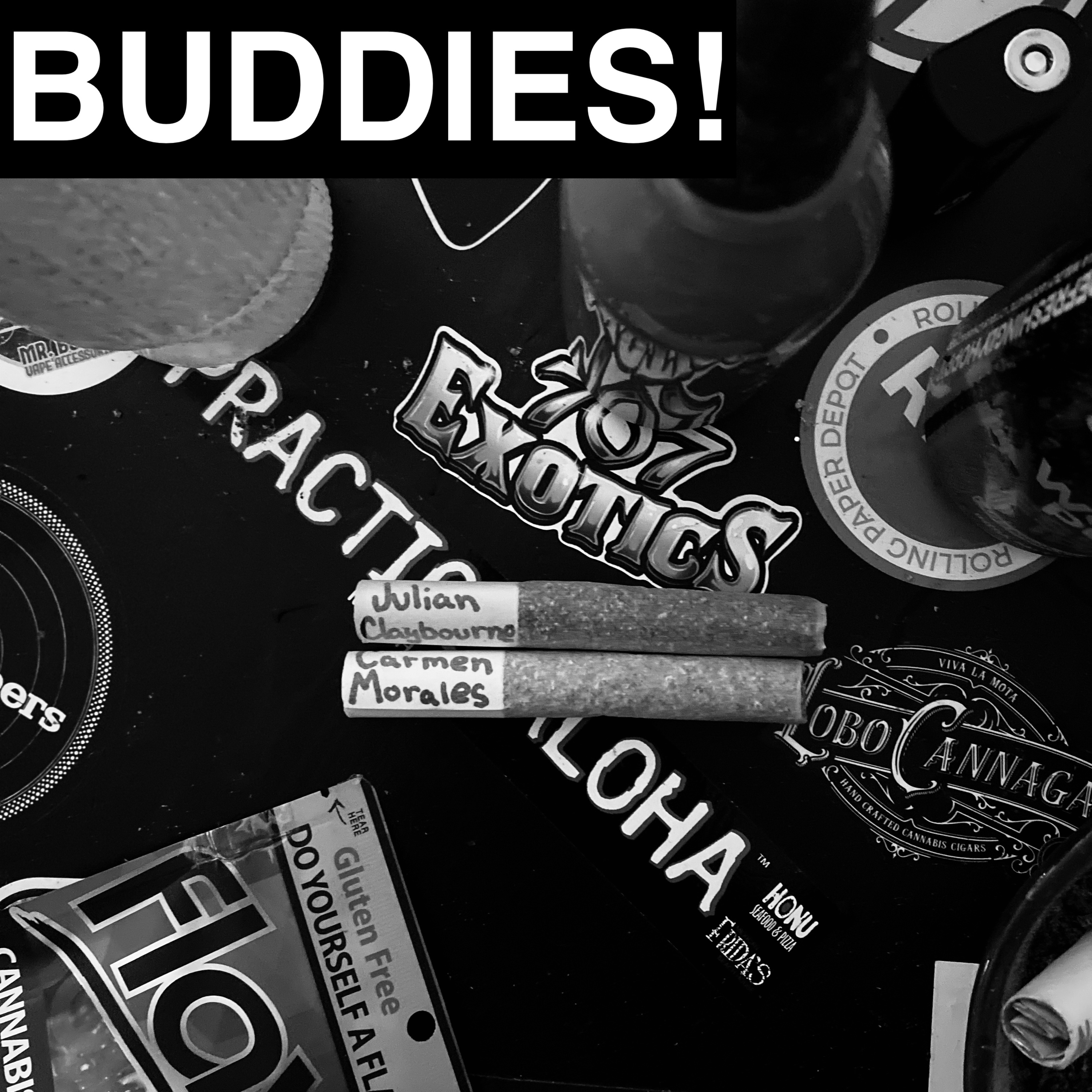 Buddies!