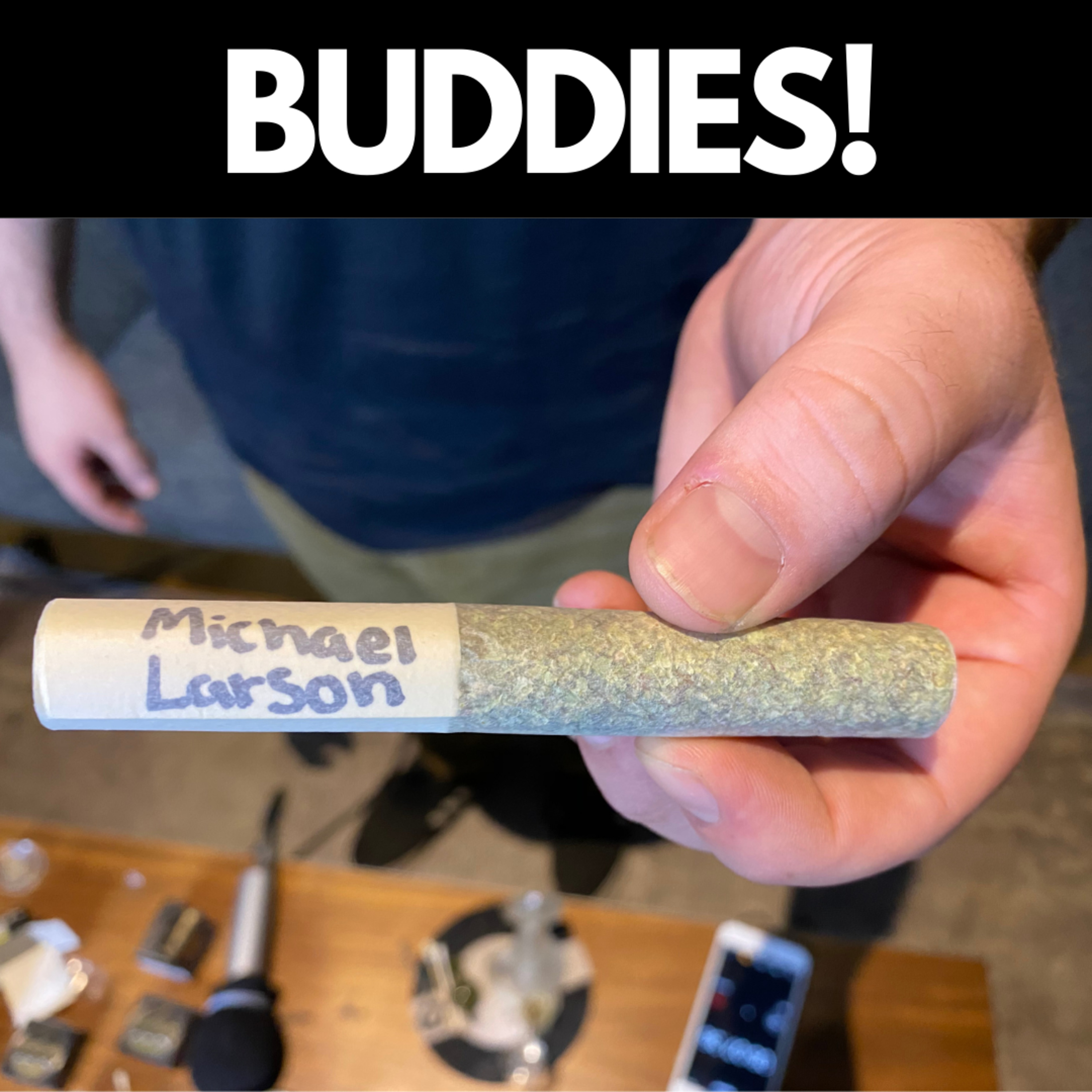 Buddies!