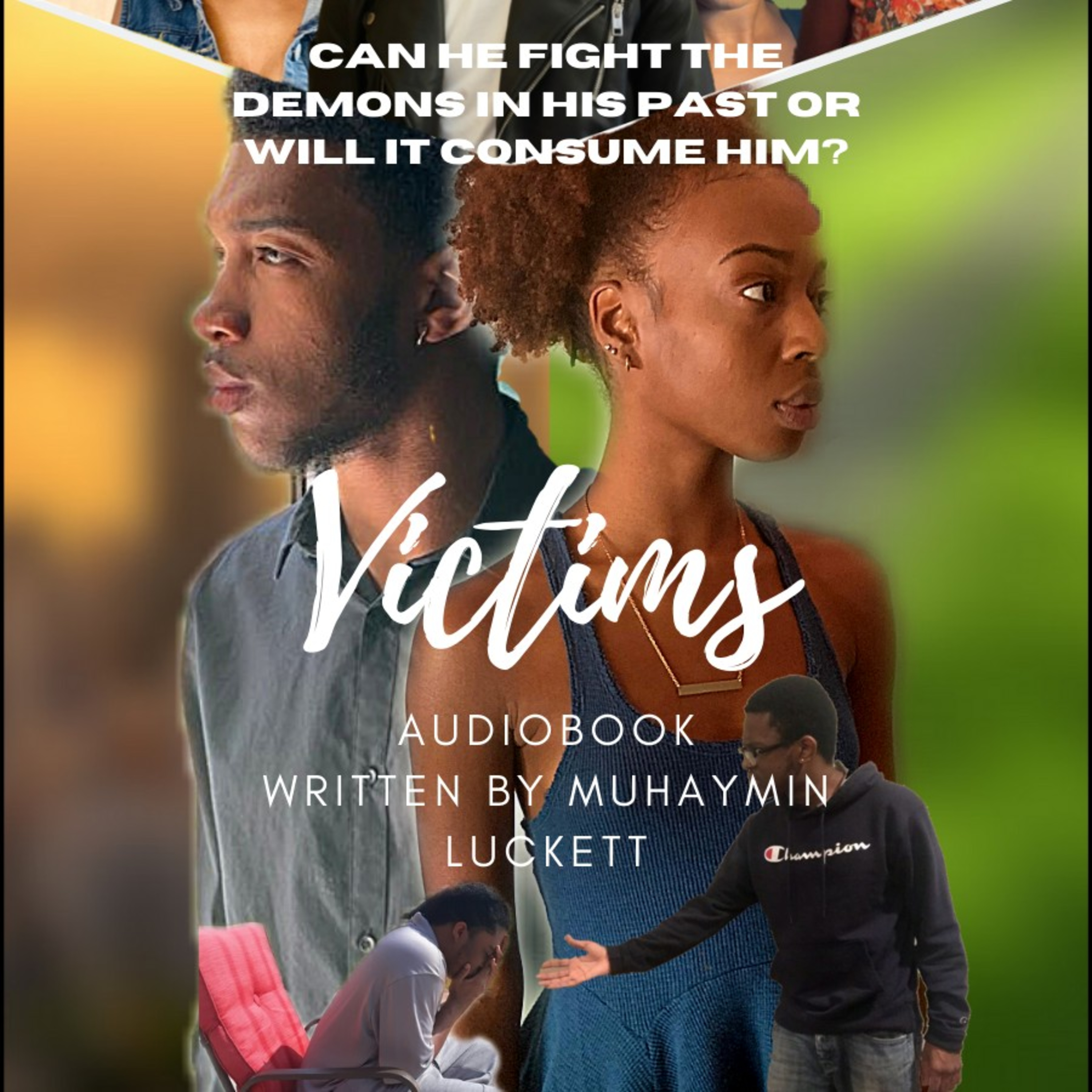 Muhaymin Luckett Audio Dramas